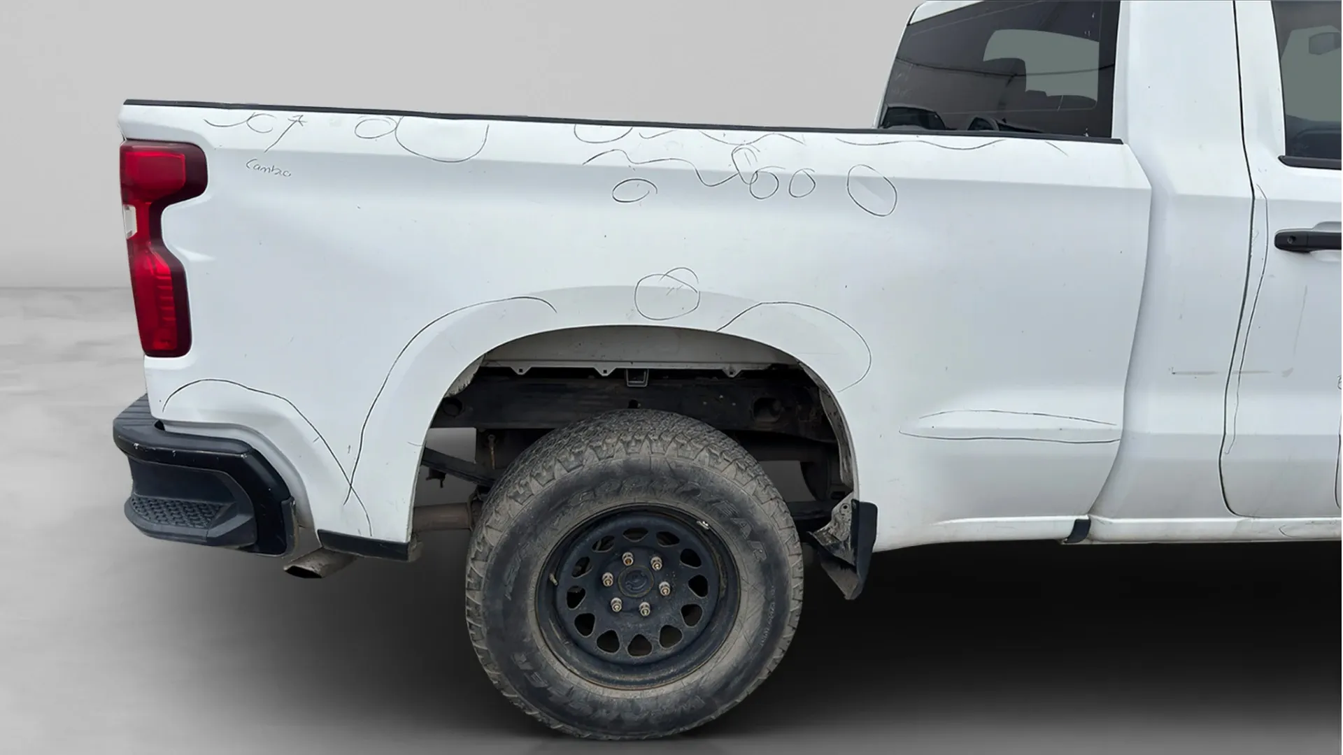 CHEVROLET SILVERADO *2020* image 9
