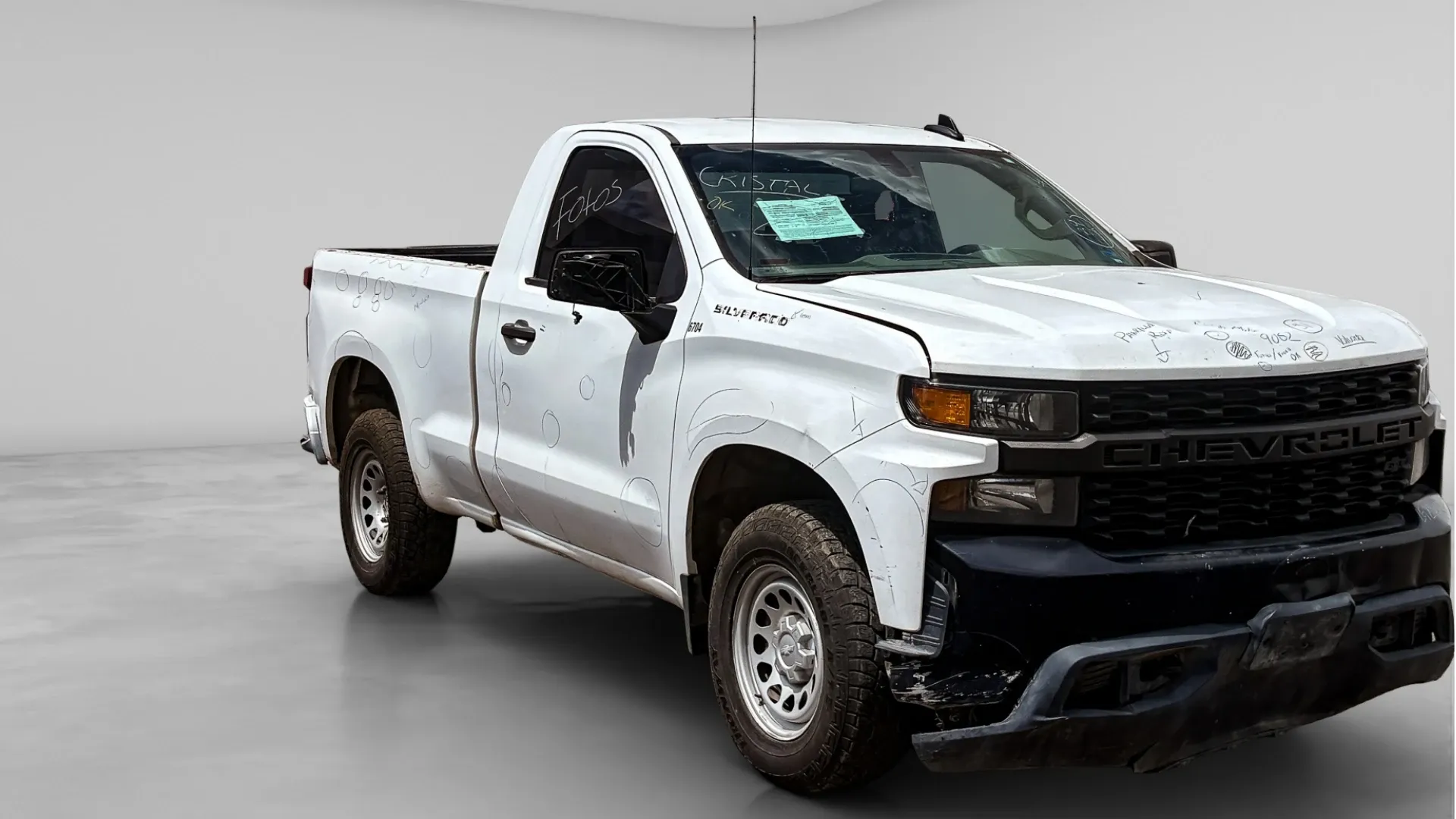 CHEVROLET SILVERADO *2020*