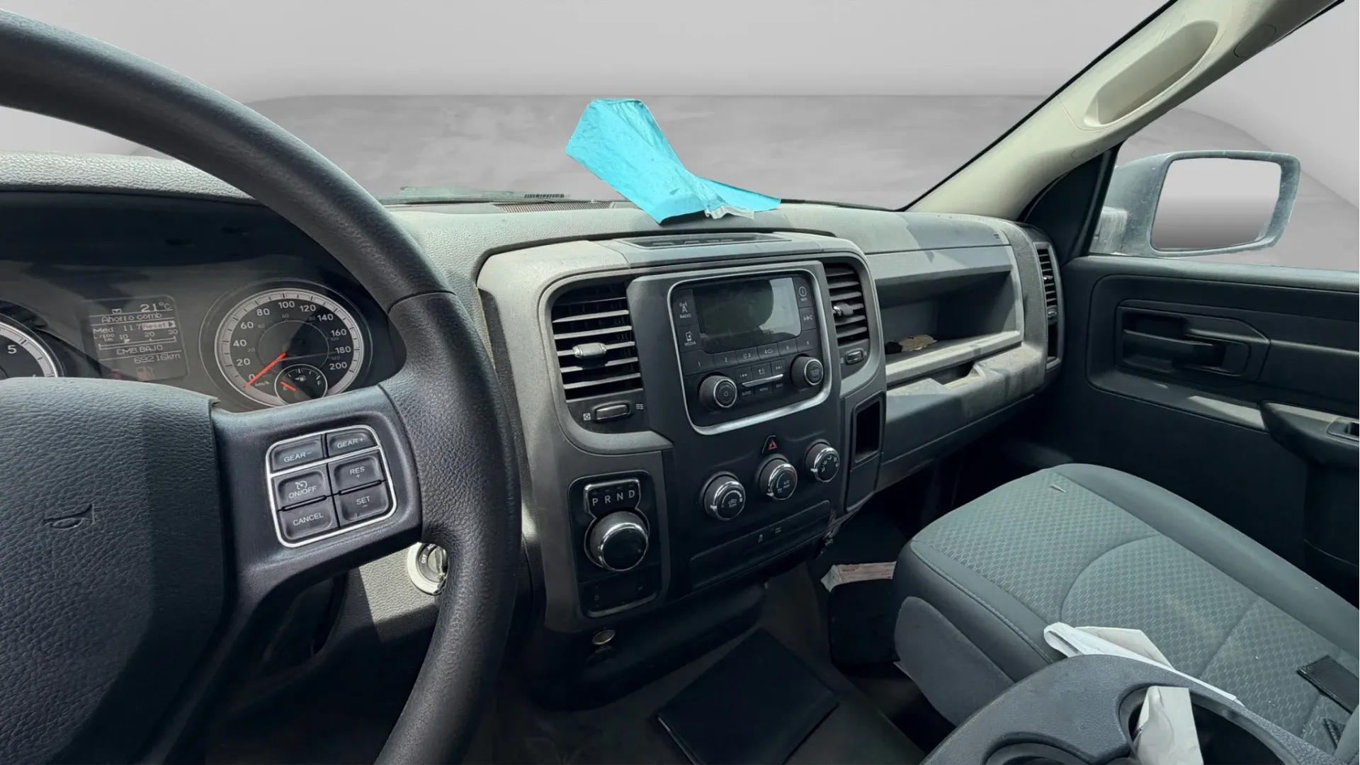 RAM 1500 ST *2020* image 13