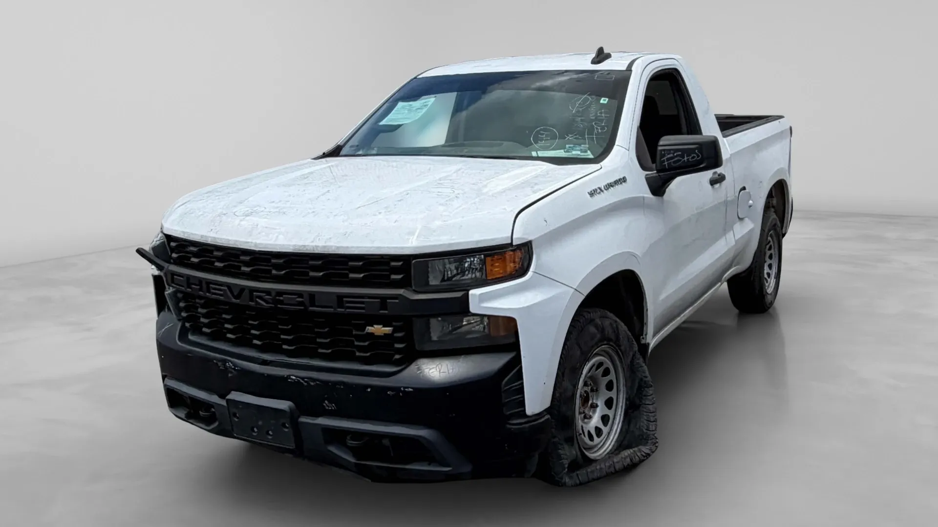 CHEVROLET SILVERADO *2020* image 9