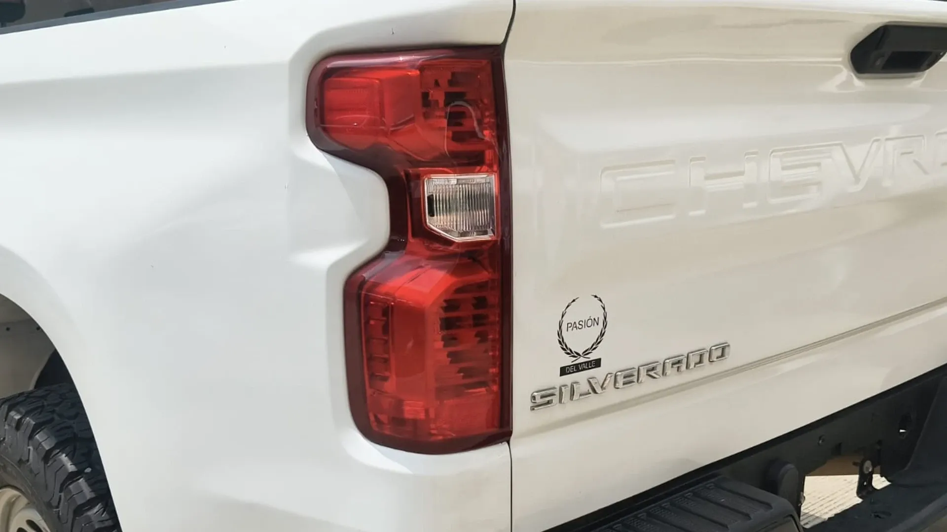 SILVERADO CABINA REGULAR PMV image 12