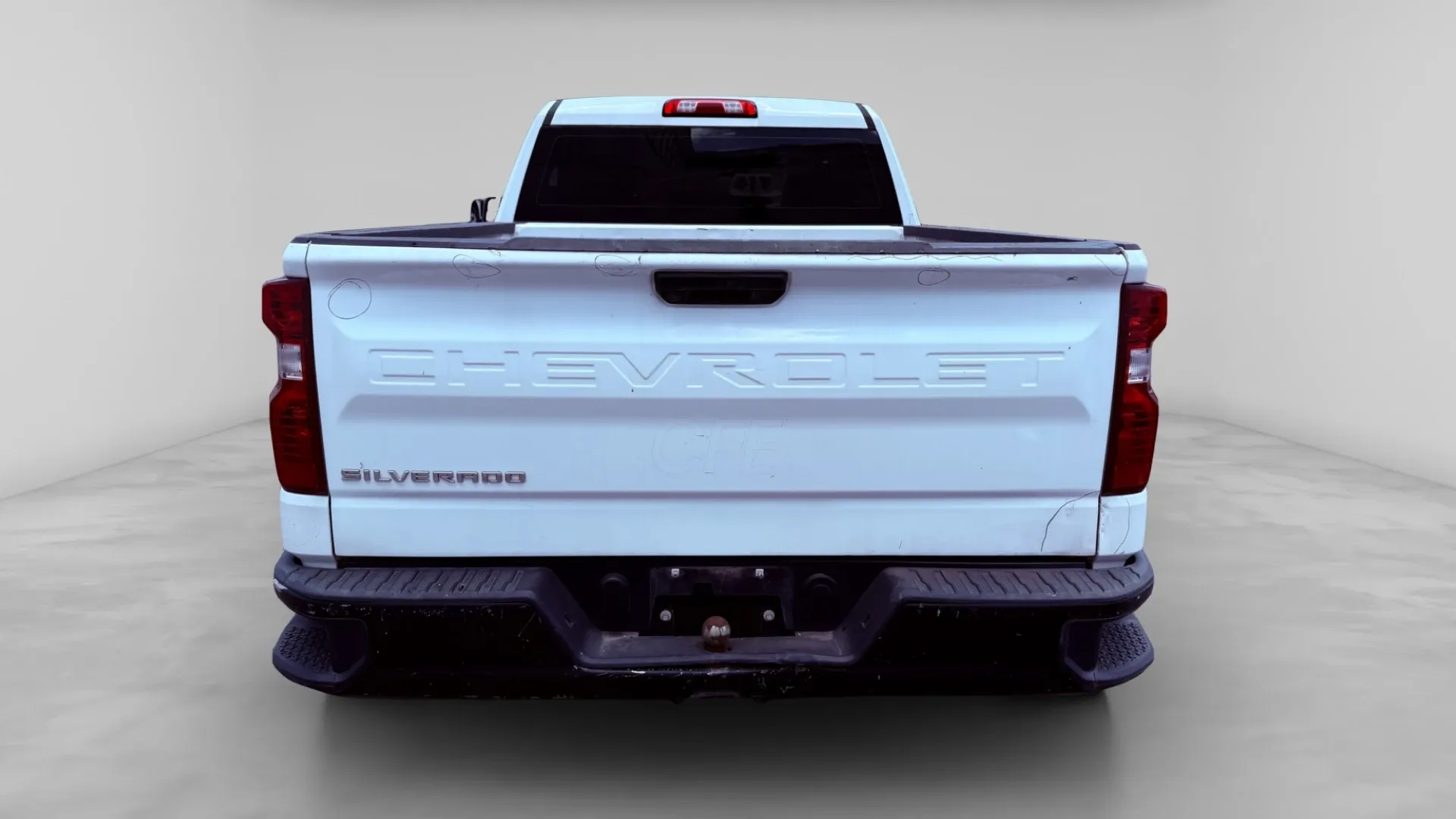 CHEVROLET SILVERADO *2020* image 6