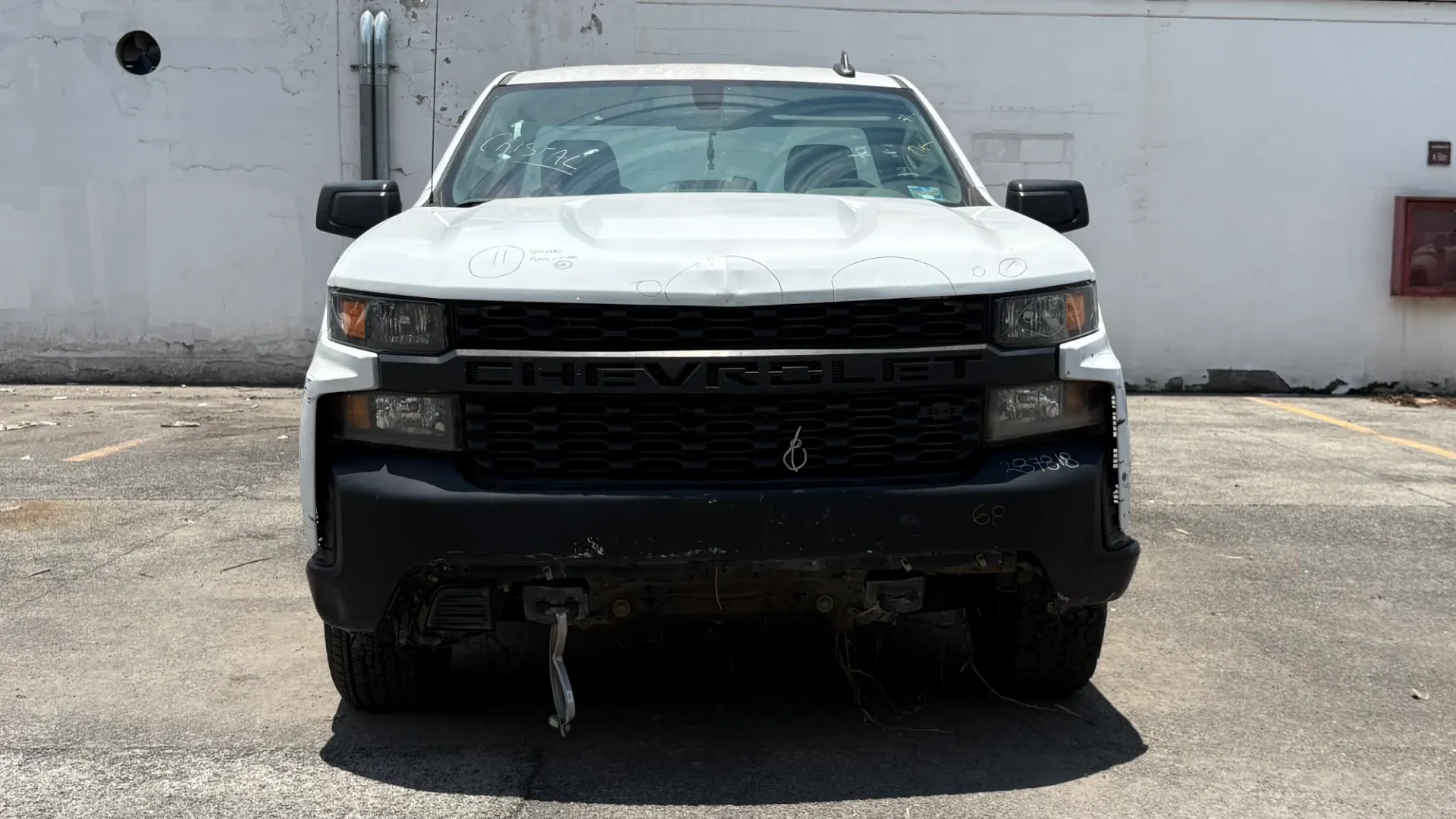 CHEVROLET SILVERADO *2020*