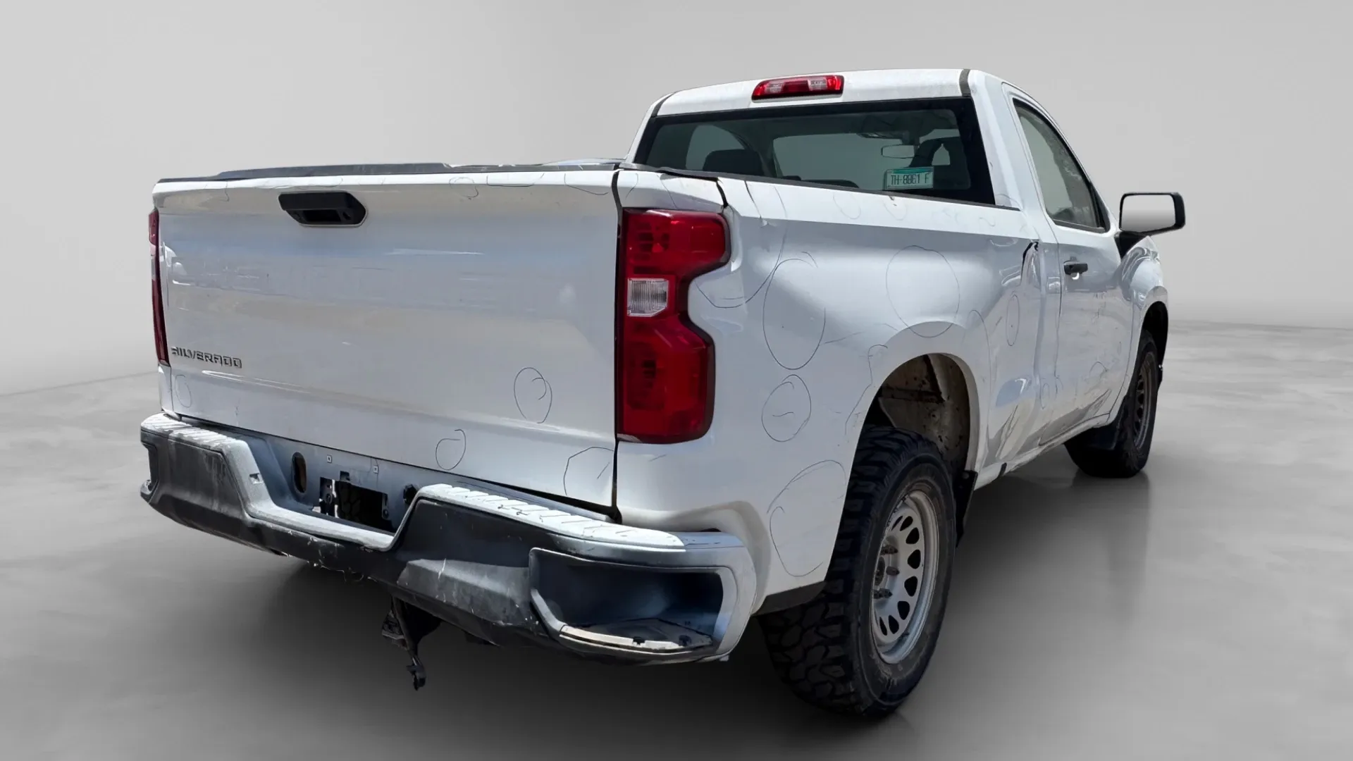 CHEVROLET SILVERADO *2020* image 7