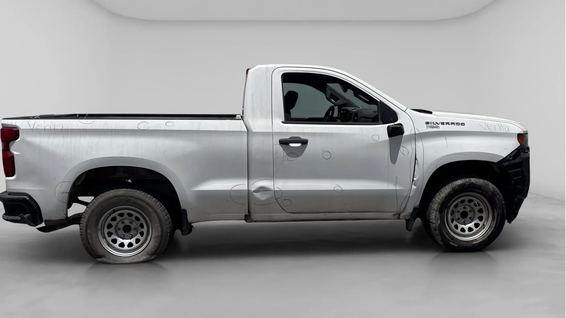 CHEVROLET SILVERADO *2020* image 9