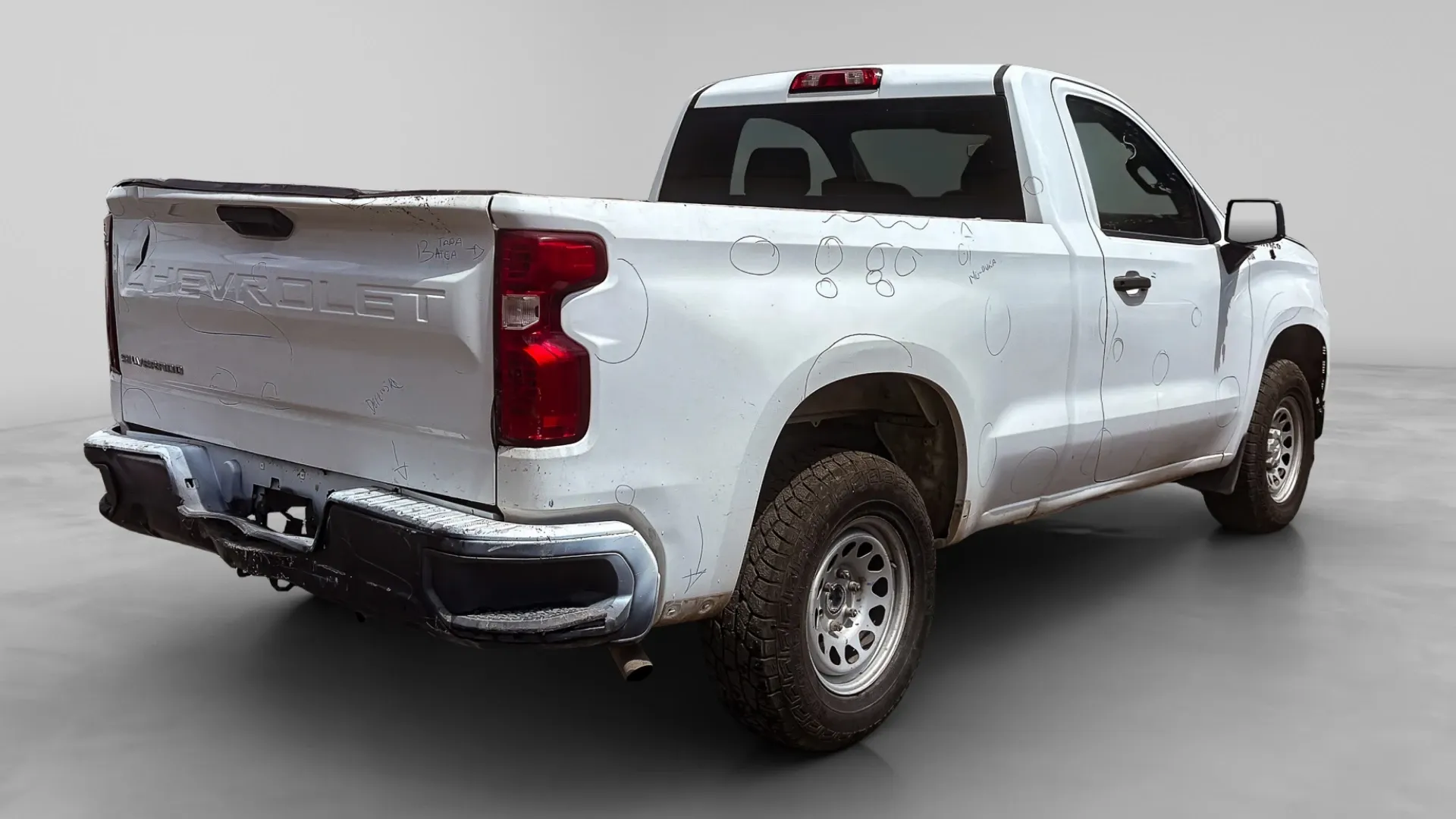 CHEVROLET SILVERADO *2020* image 7
