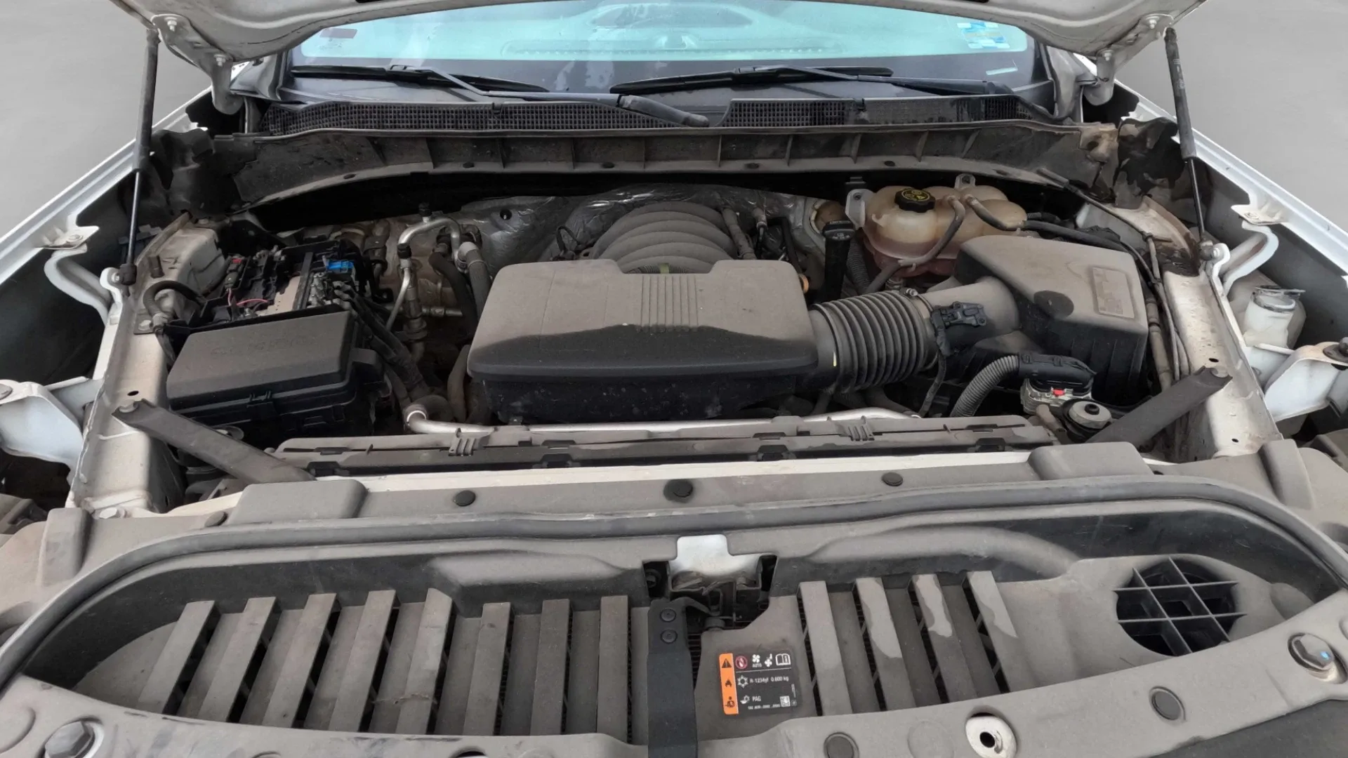CHEVROLET SILVERADO *2020* image 10