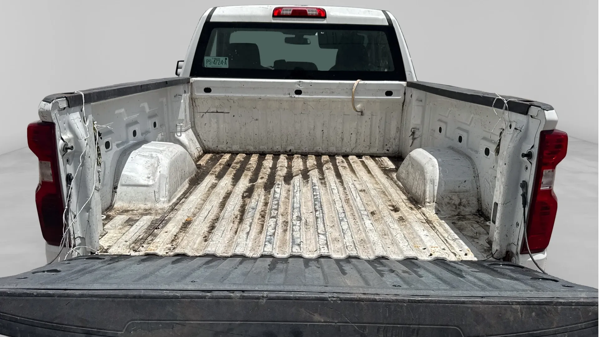 CHEVROLET SILVERADO *2020* image 7