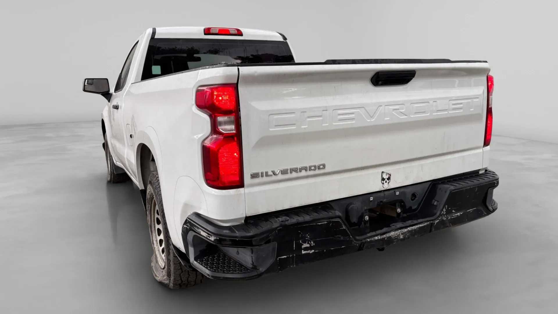 CHEVROLET SILVERADO *2020* image 5