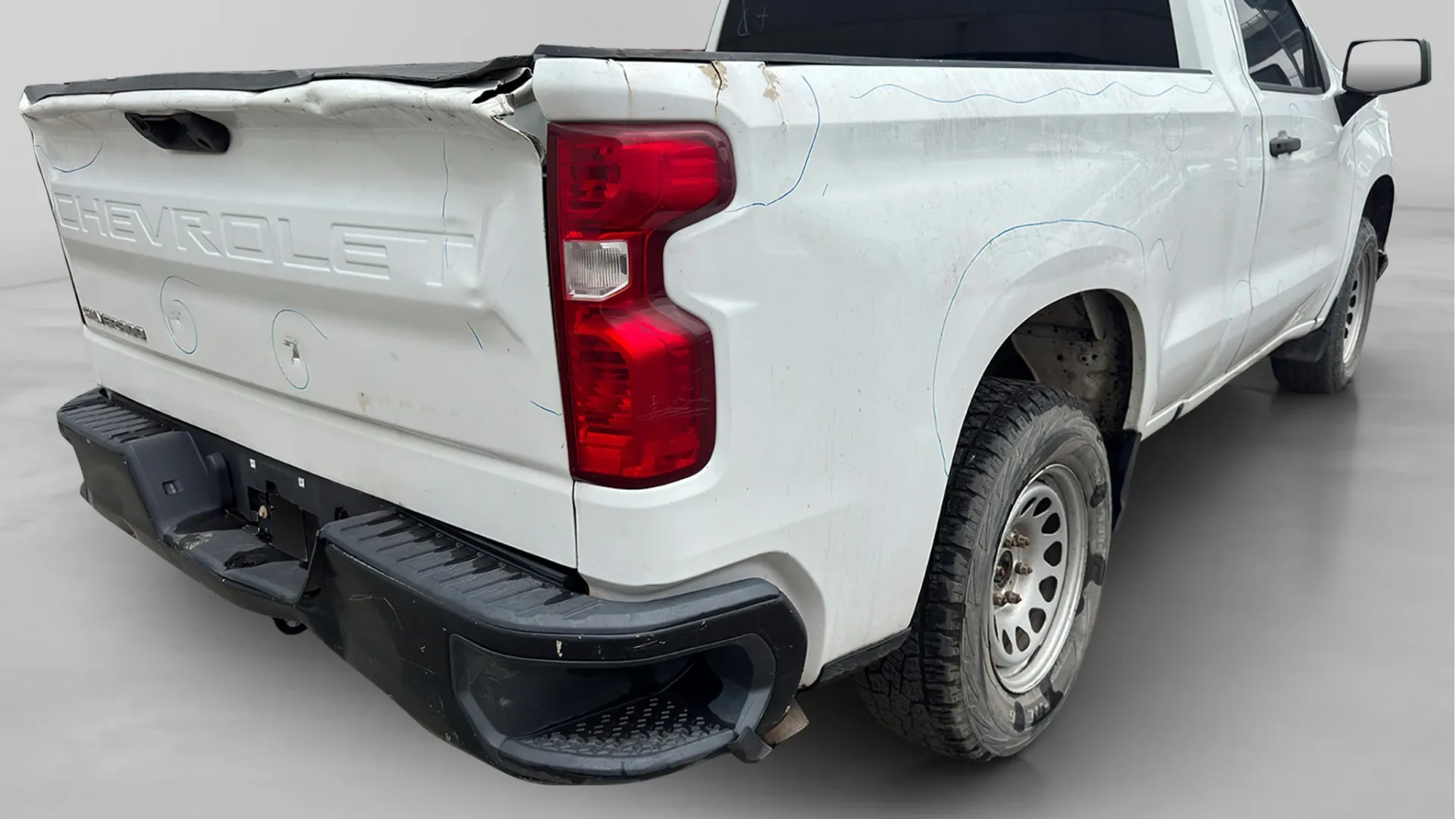 CHEVROLET SILVERADO *2020* image 7
