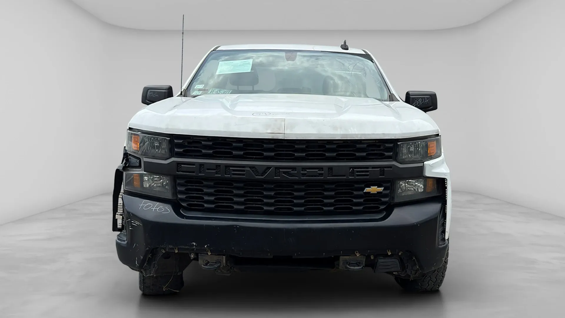 CHEVROLET SILVERADO *2020*