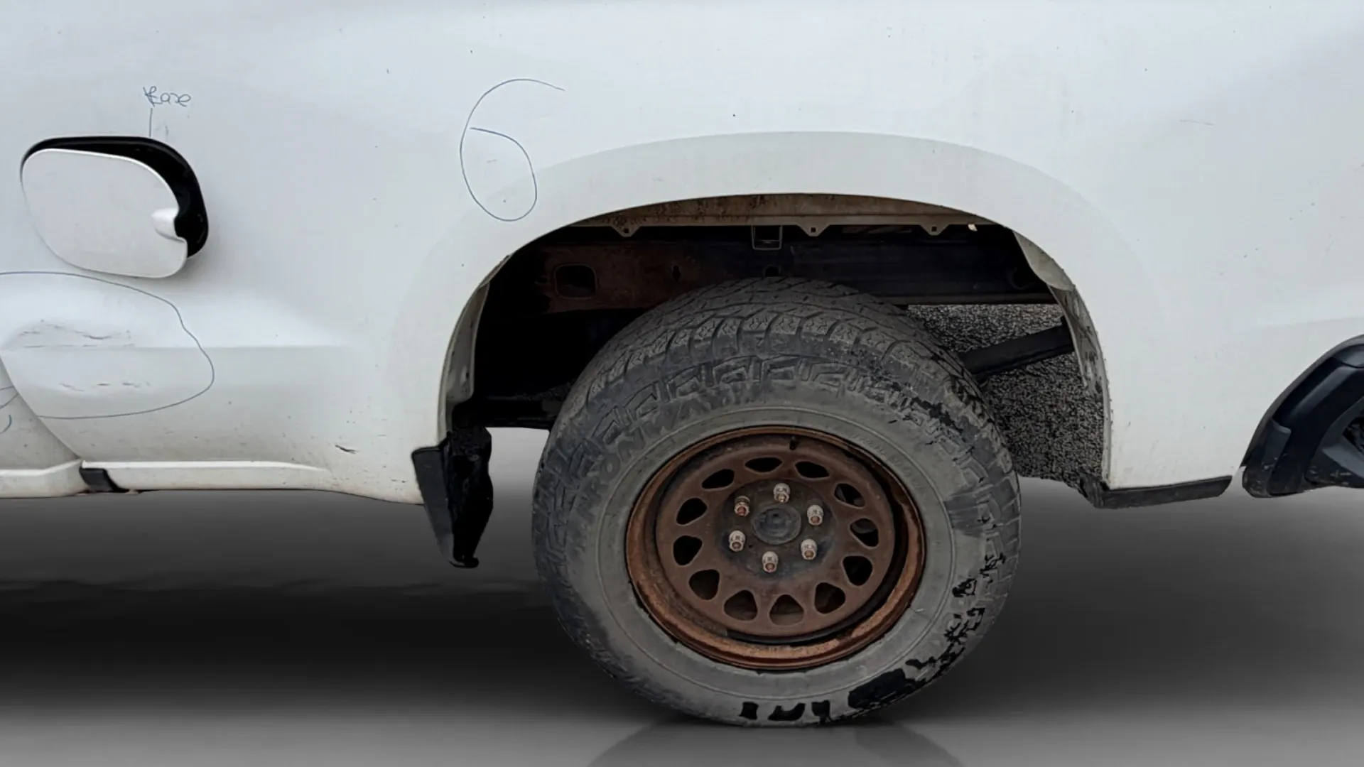 CHEVROLET SILVERADO *2020* image 19