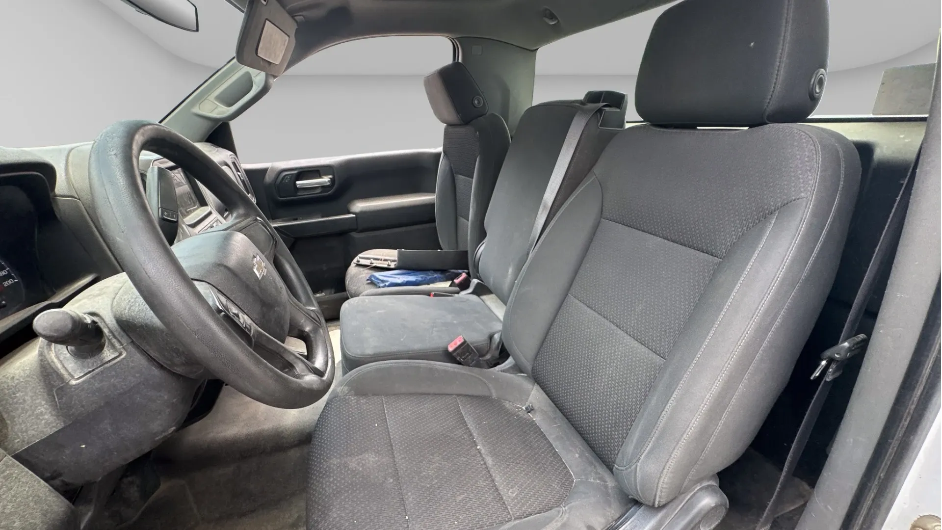 CHEVROLET SILVERADO *2020* image 12