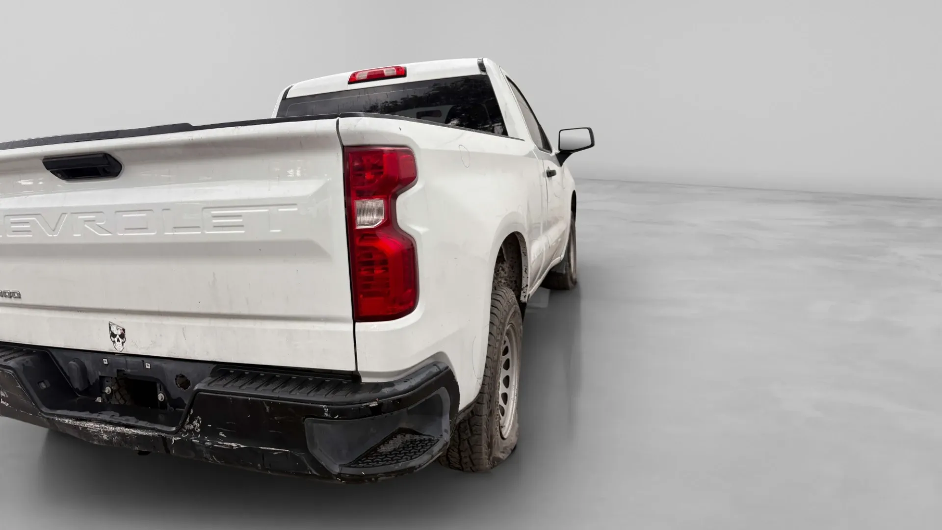 CHEVROLET SILVERADO *2020* image 7