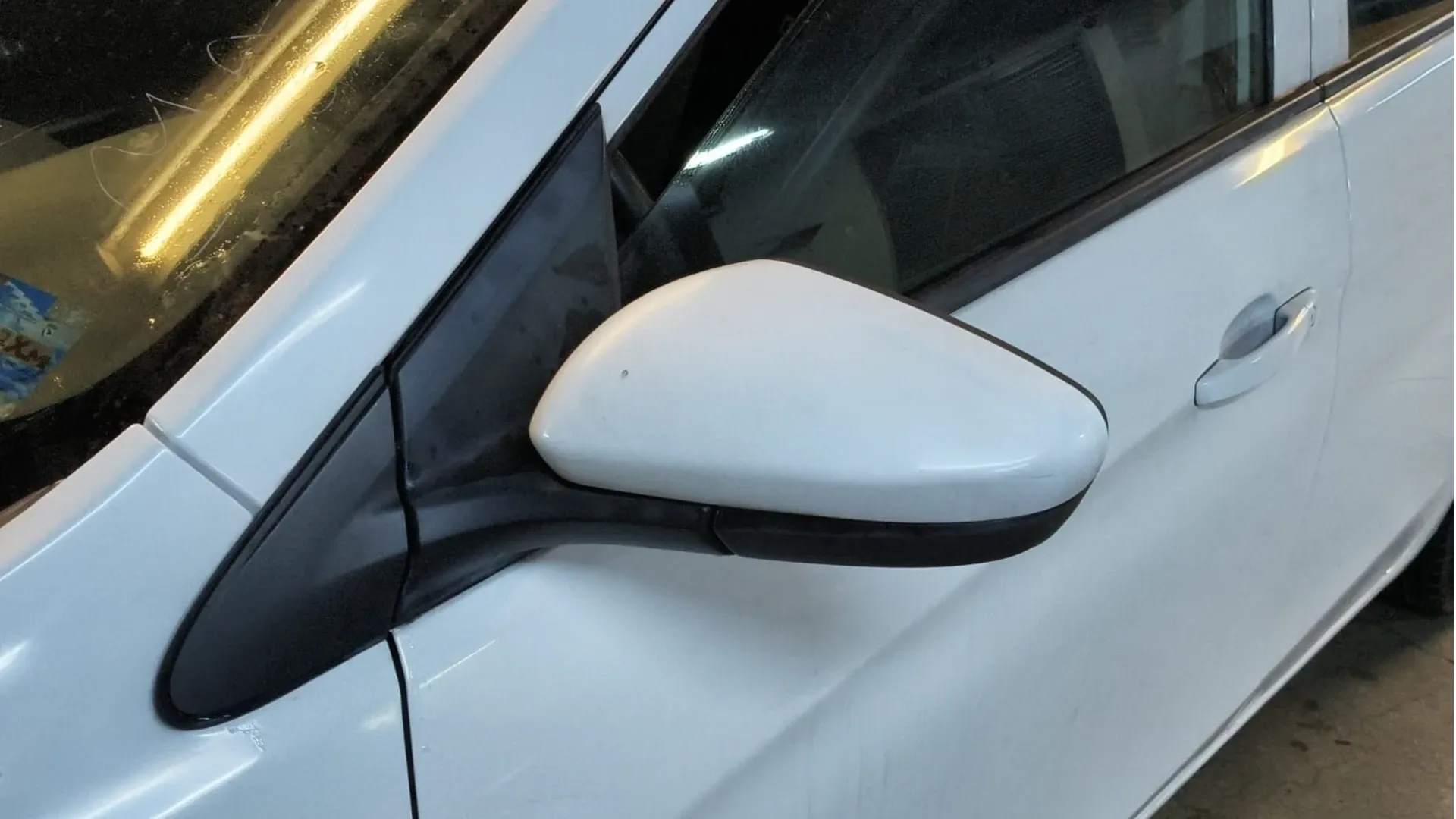 CHEVROLET AVEO LS TM PMV image 17