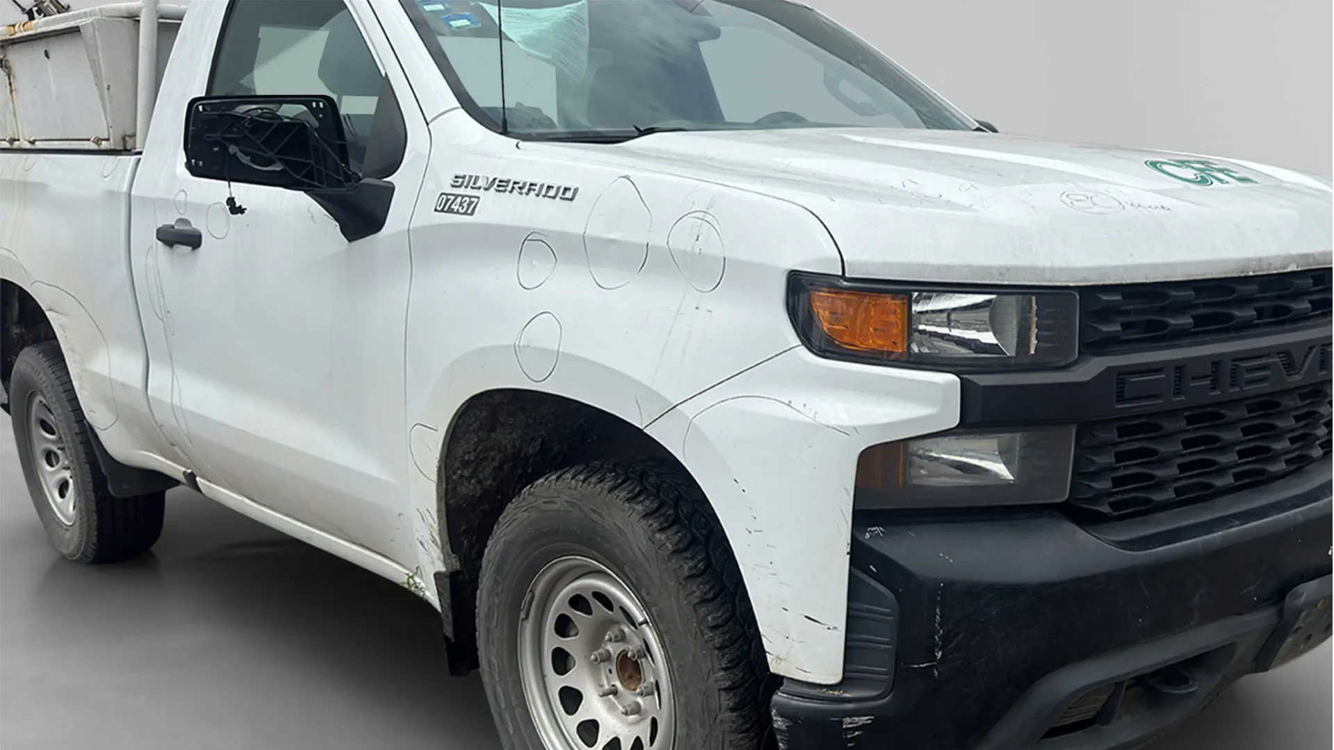 CHEVROLET SILVERADO *2020* image 3