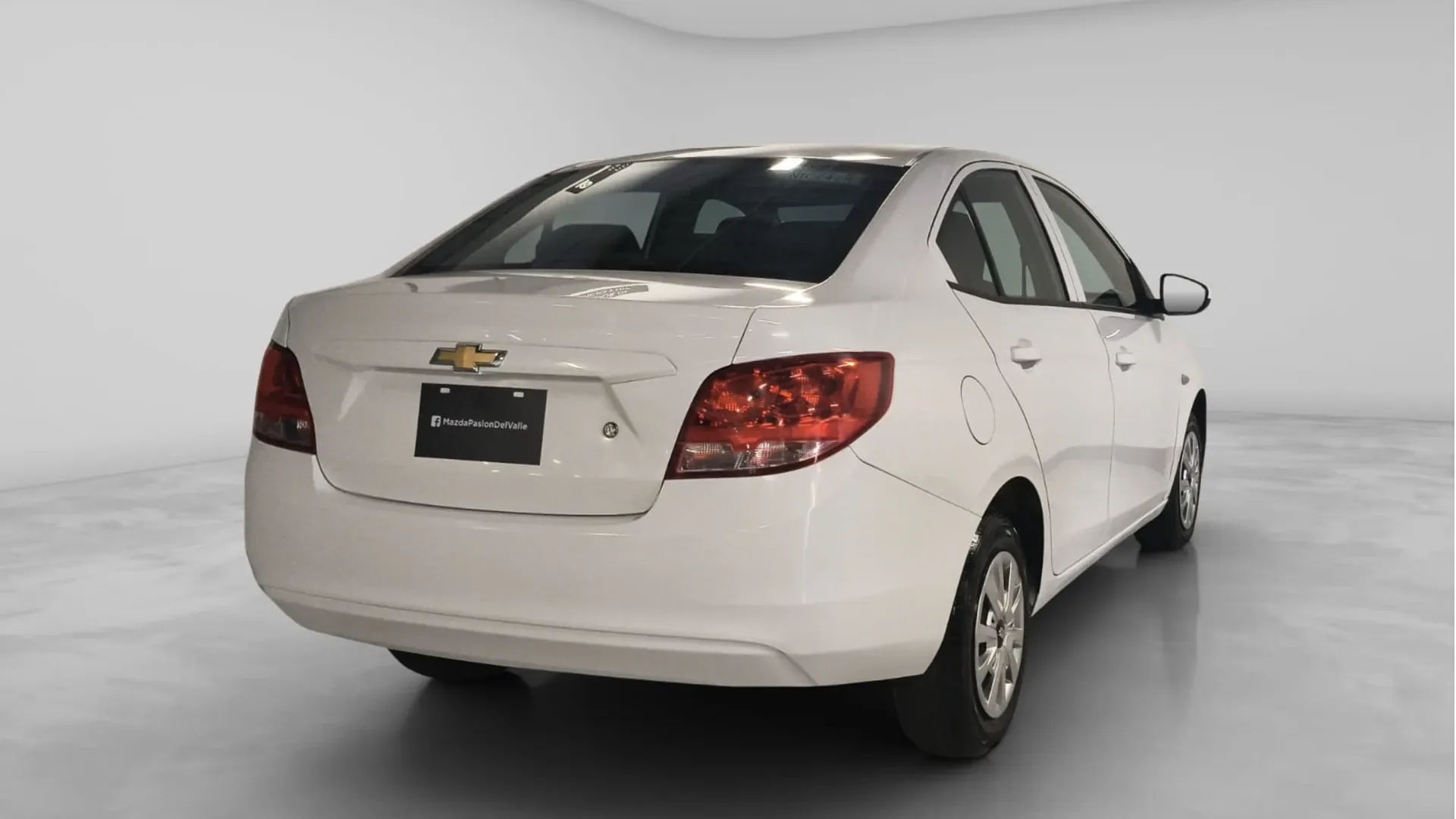 CHEVROLET AVEO LS TM 2020 PMV image 5
