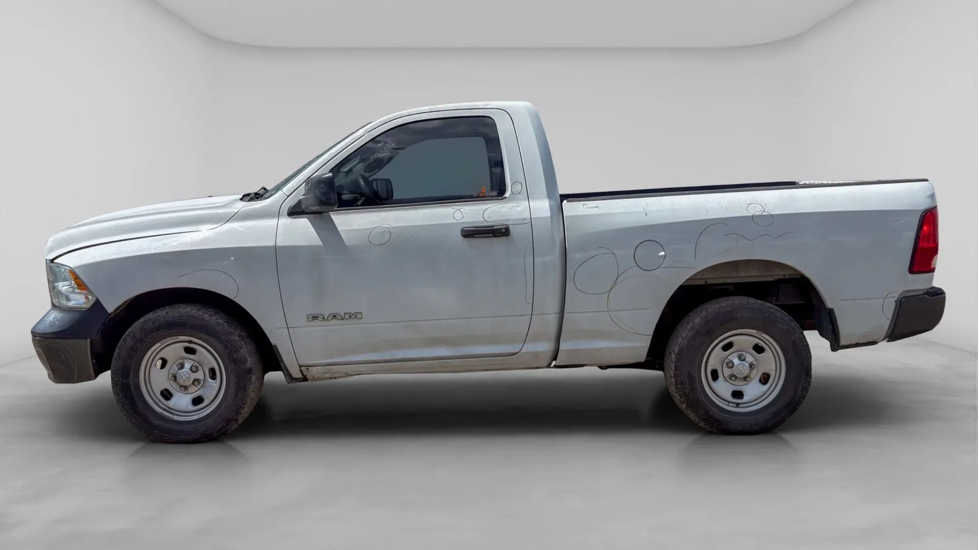 RAM 1500 *2020* image 8