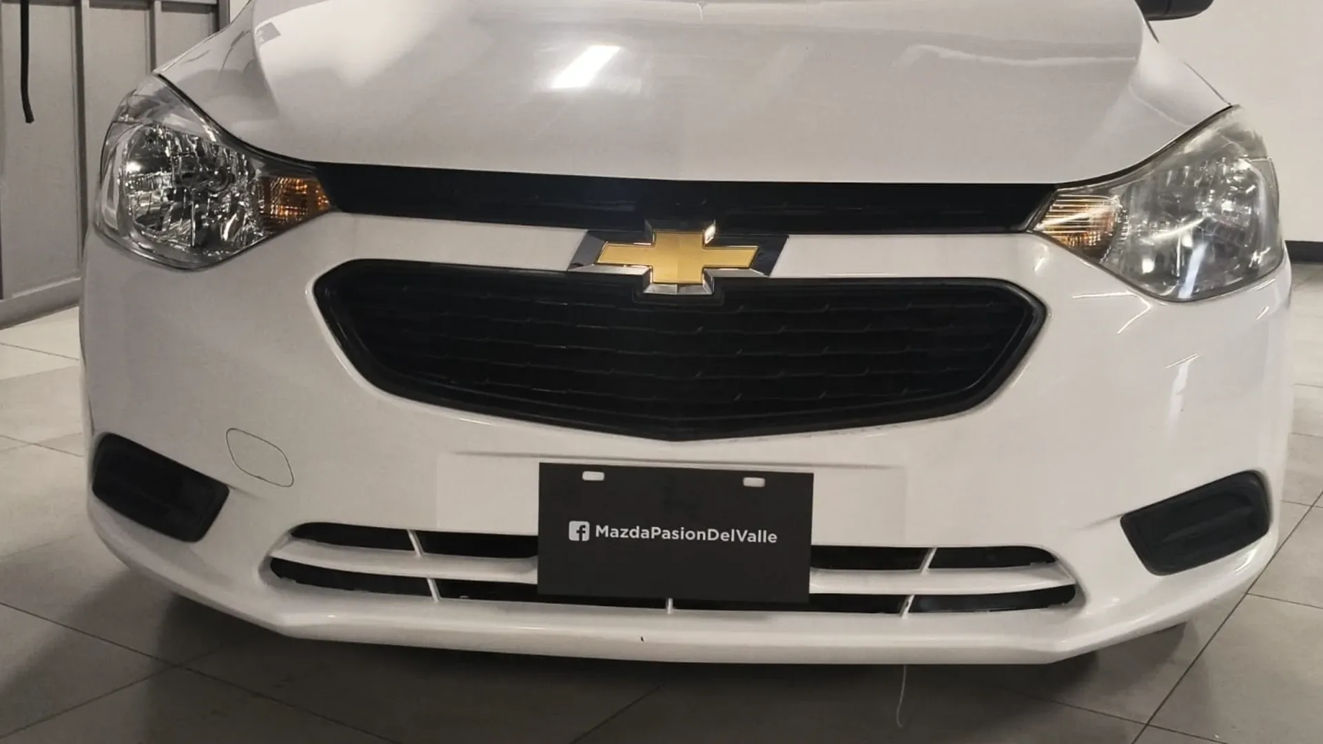 CHEVROLET AVEO LS TM 2020 PMV image 20