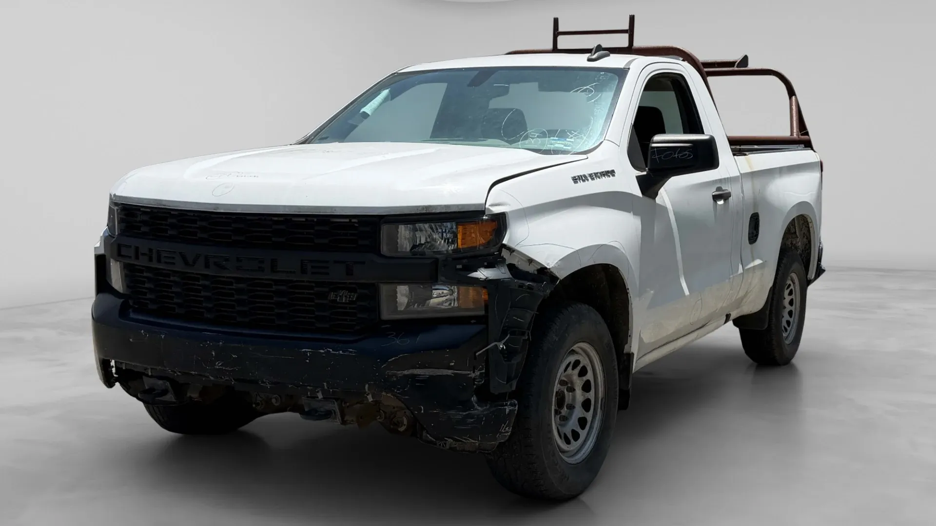 CHEVROLET SILVERADO *2020* image 8