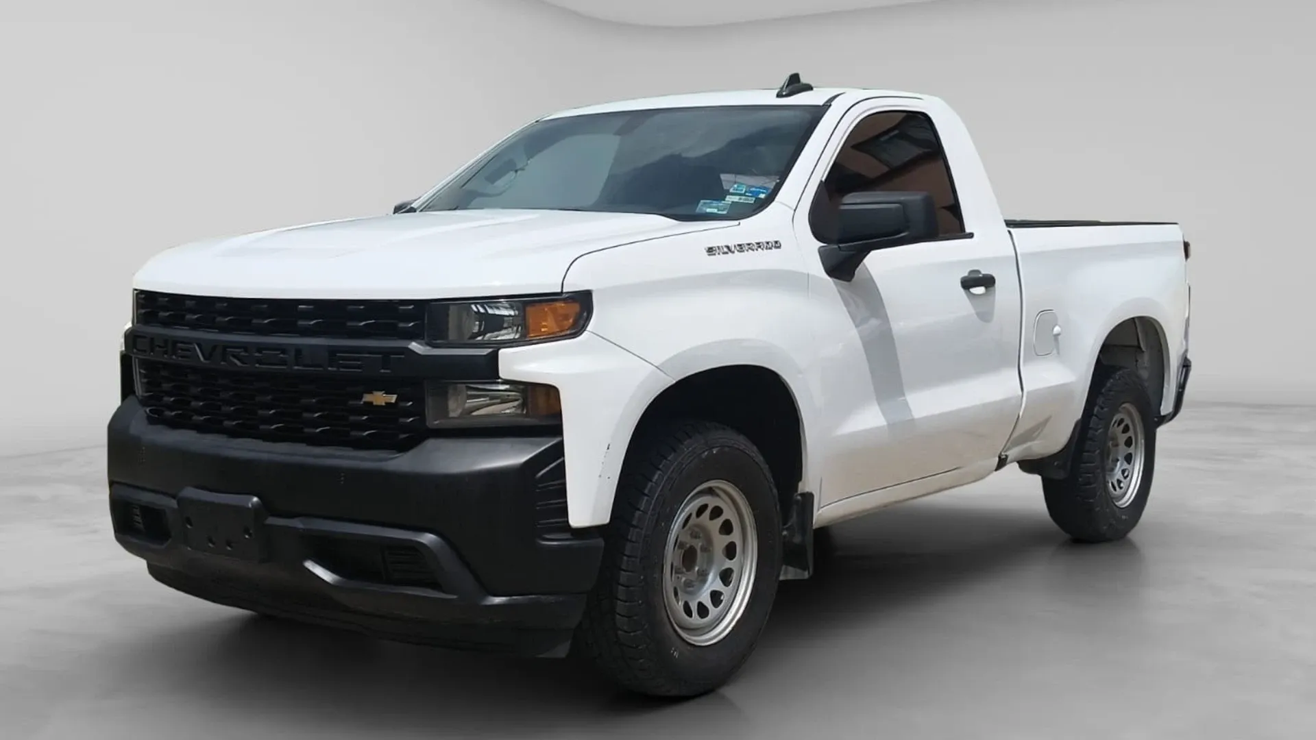 SILVERADO CABINA REGULAR PMV image 15