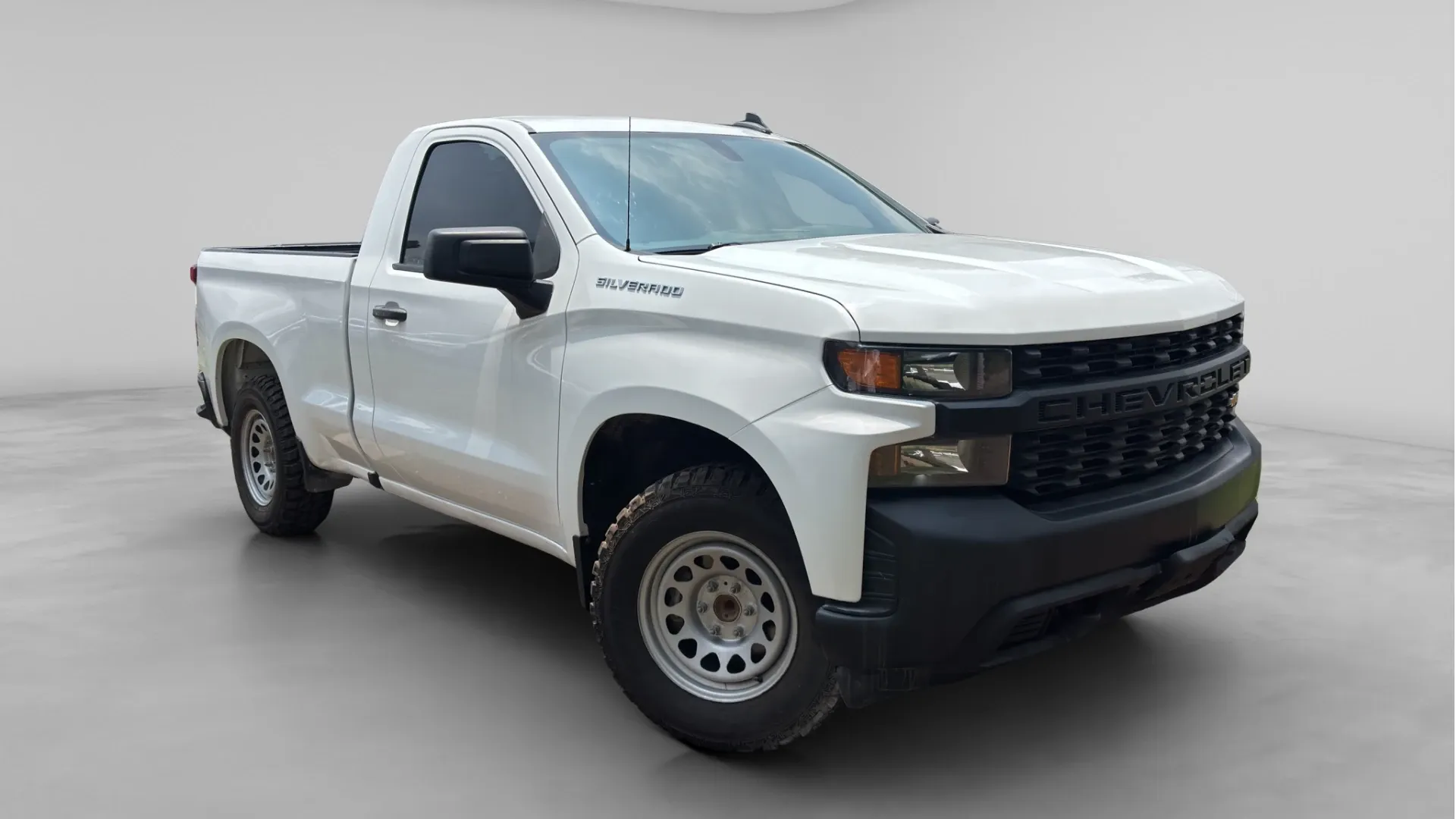SILVERADO 2020 Cabina regular 4x2 /IAS/