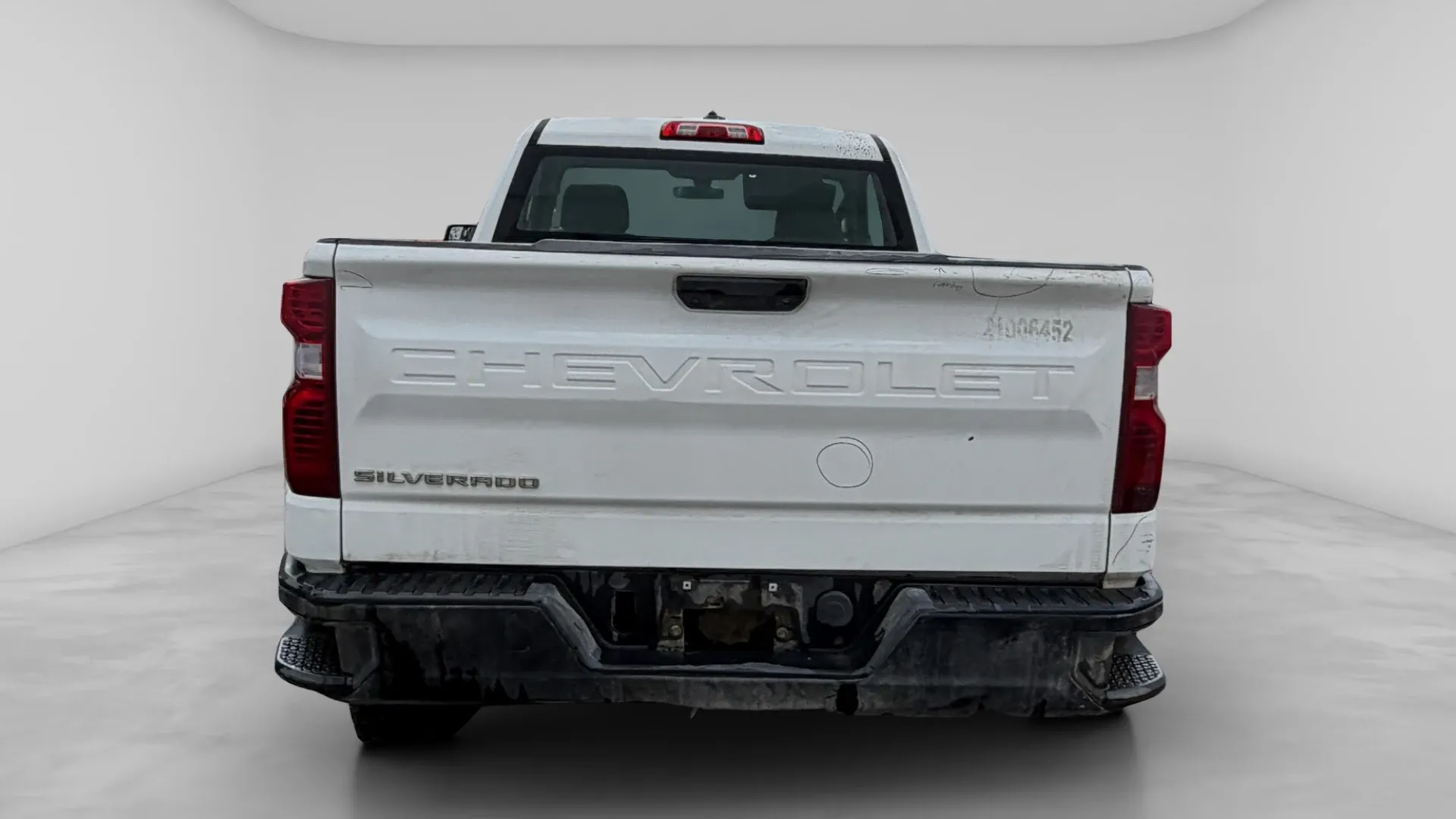 CHEVROLET SILVERADO *2020* image 6
