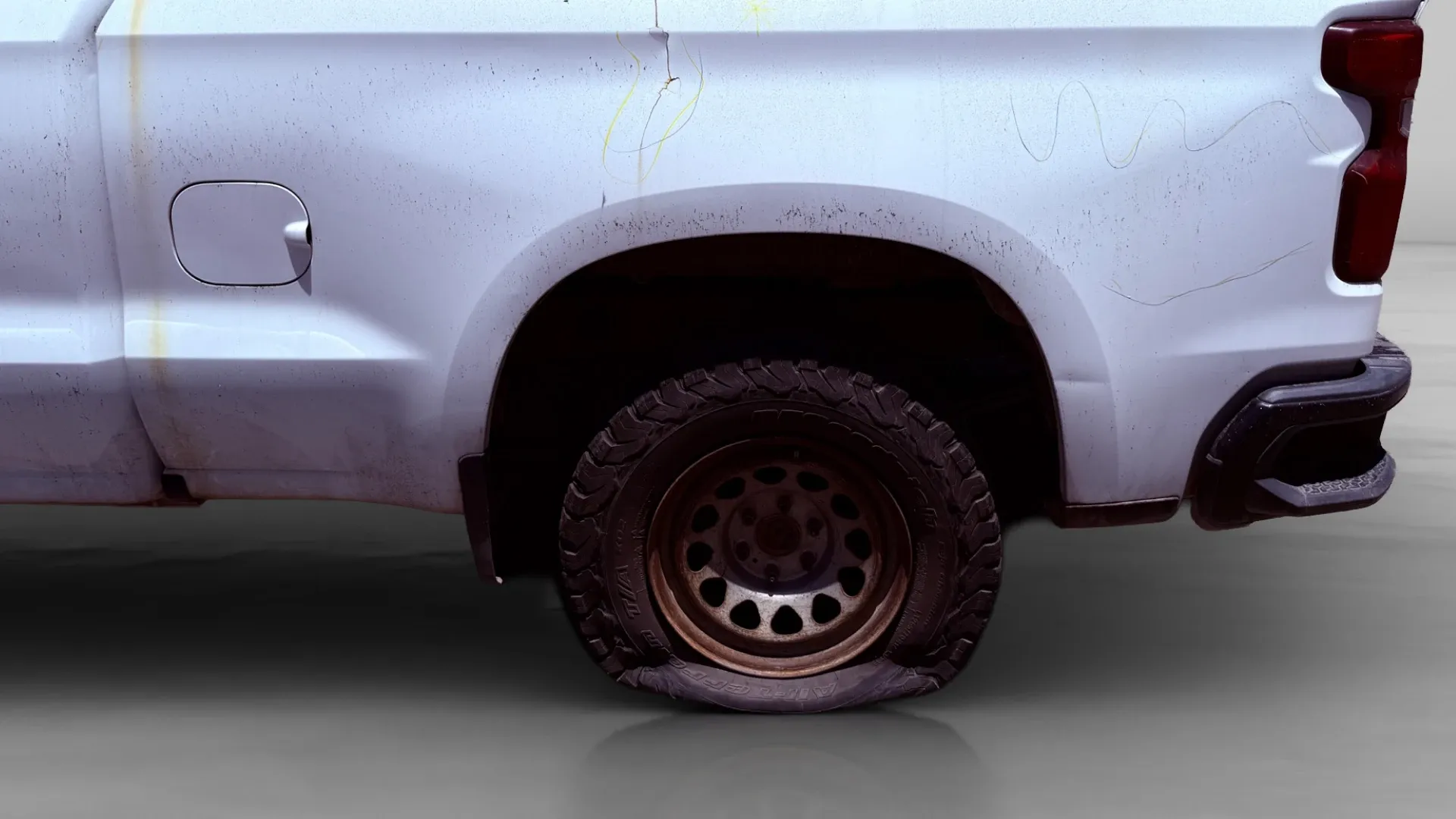 CHEVROLET SILVERADO *2020* image 8