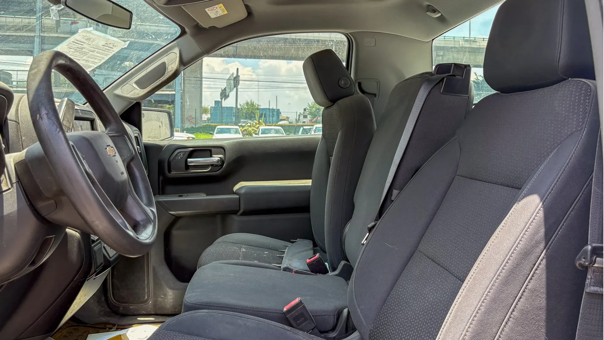 CHEVROLET SILVERADO *2020* image 12