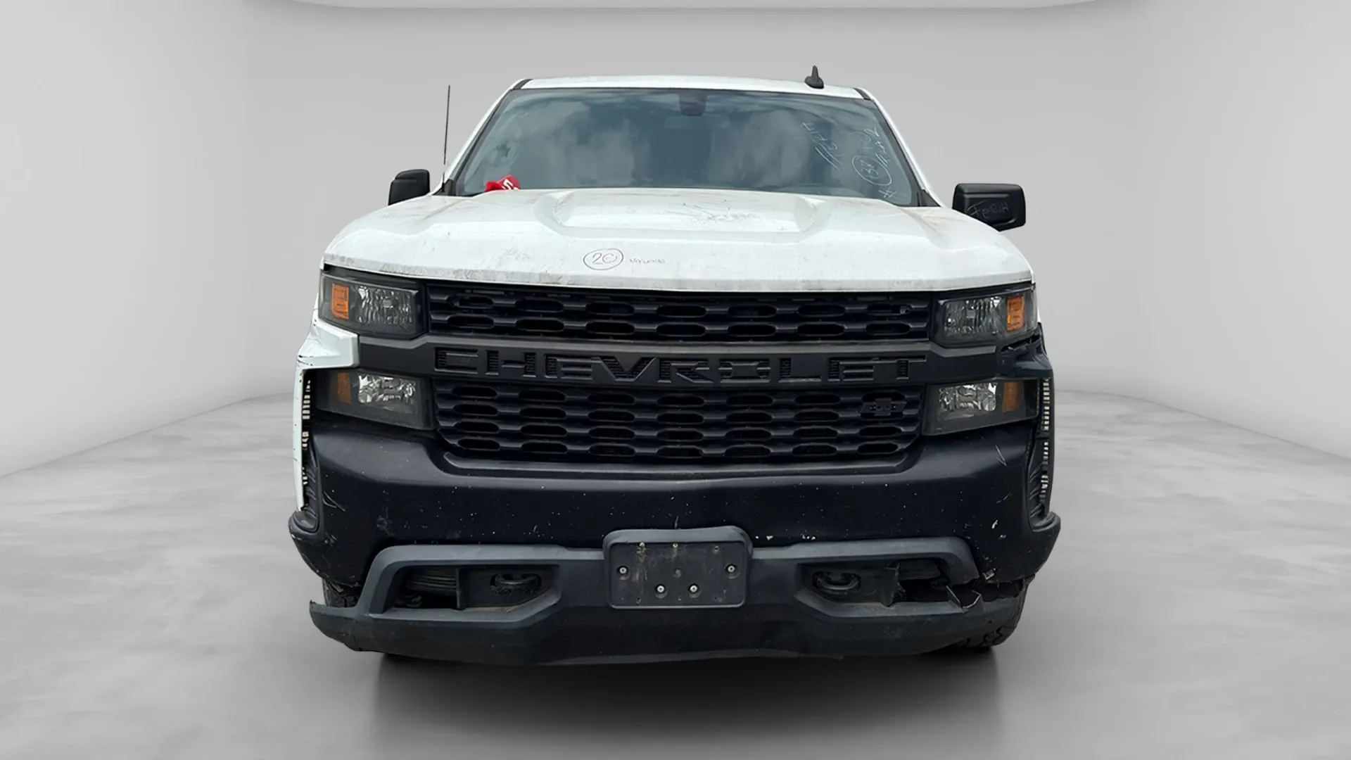 CHEVROLET SILVERADO *2020* image 2