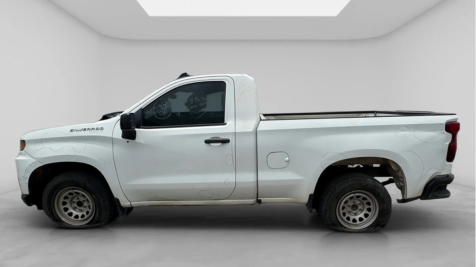 CHEVROLET SILVERADO *2020* image 4