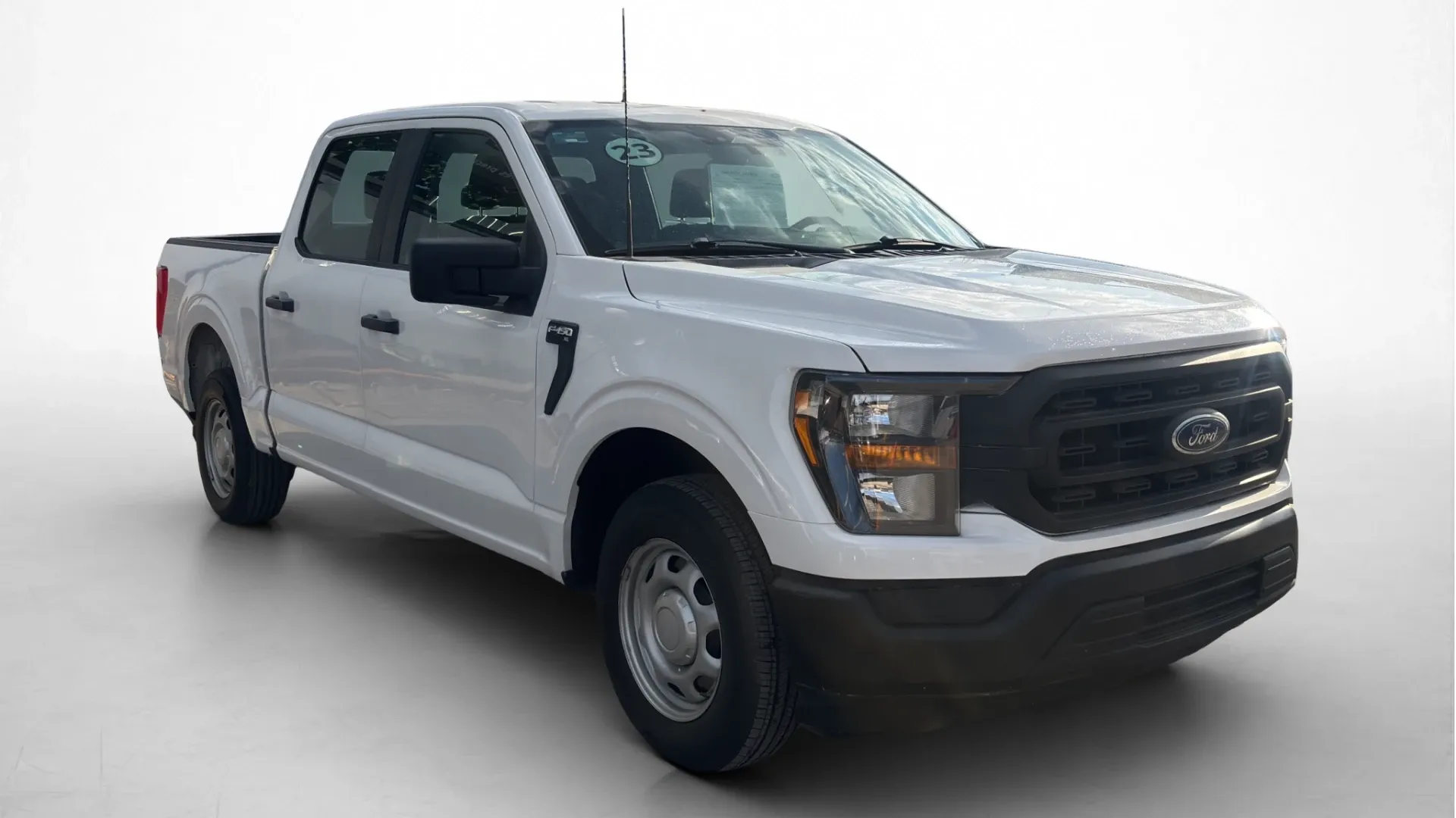 Ford F-150 XL Crew Cab 2023