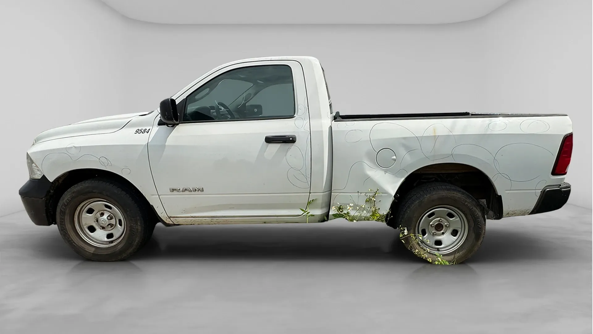 RAM 1500 *2020* image 3