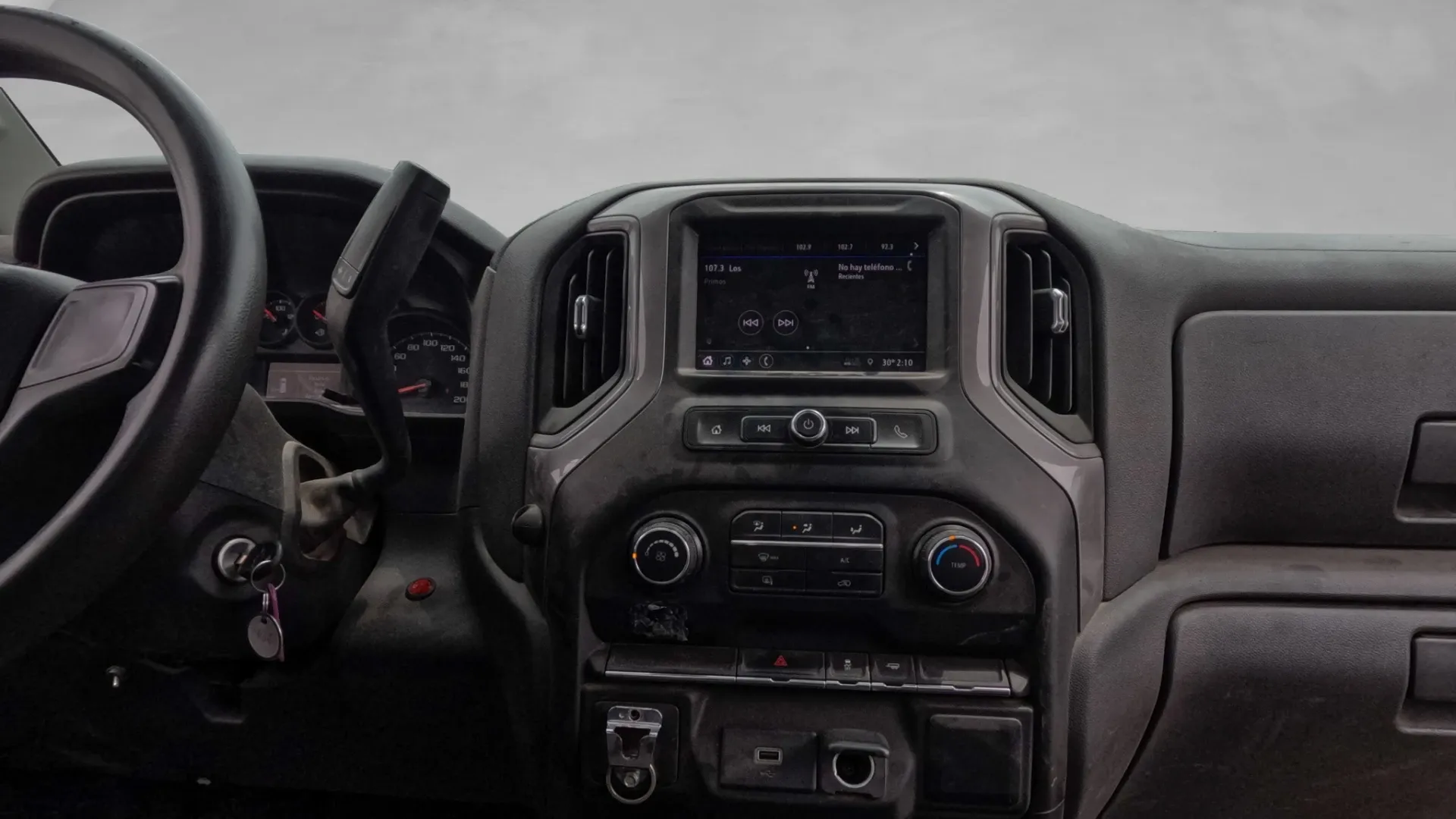 CHEVROLET SILVERADO *2020* image 14