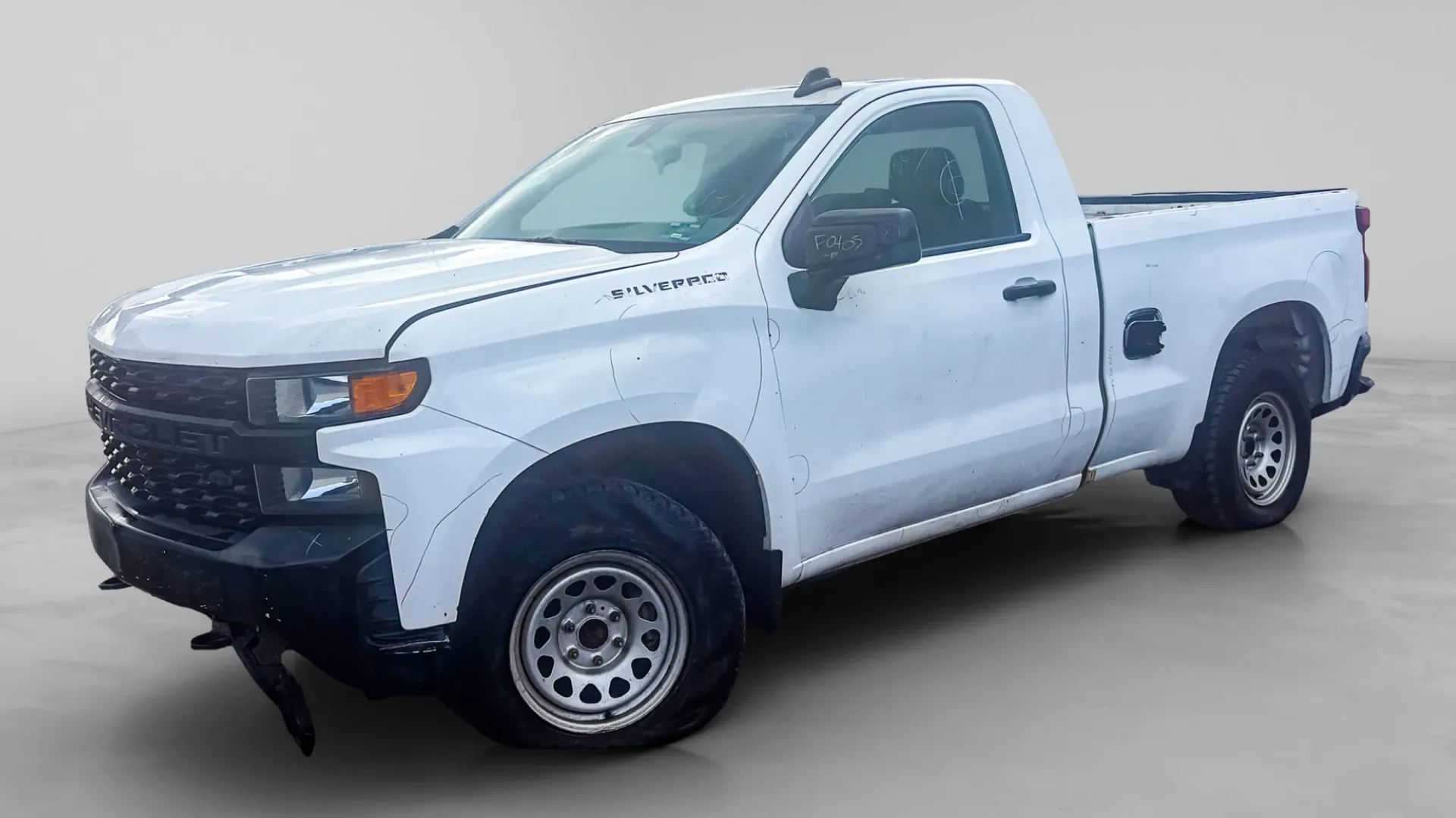 CHEVROLET SILVERADO *2020* image 8