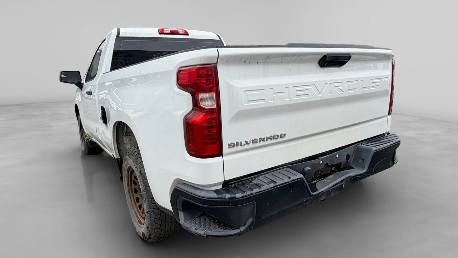 CHEVROLET SILVERADO *2020* image 5
