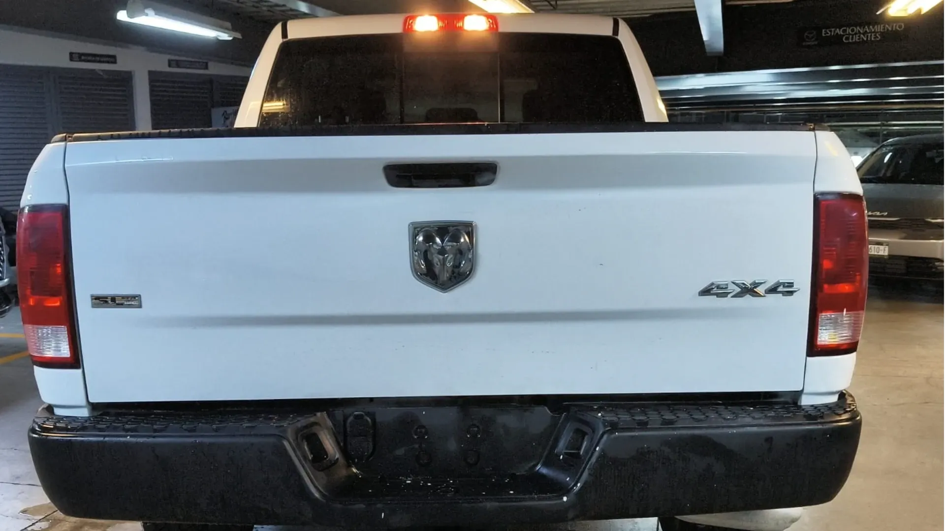 RAM DOBLE CABINA 4X4 PMV image 20