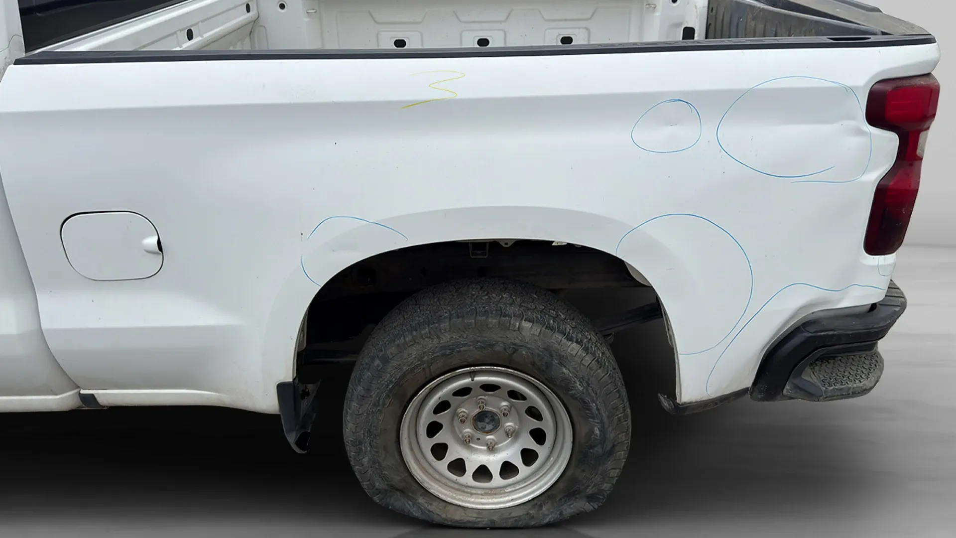 CHEVROLET SILVERADO *2020* image 20