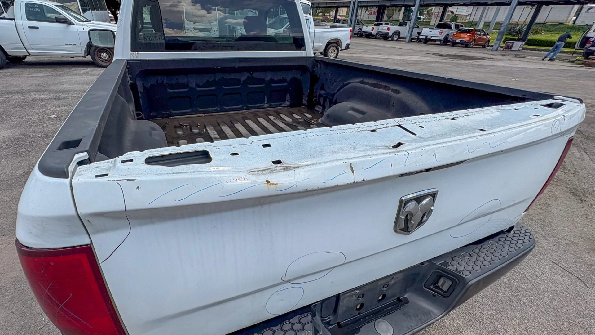 RAM 1500 *2020* image 6