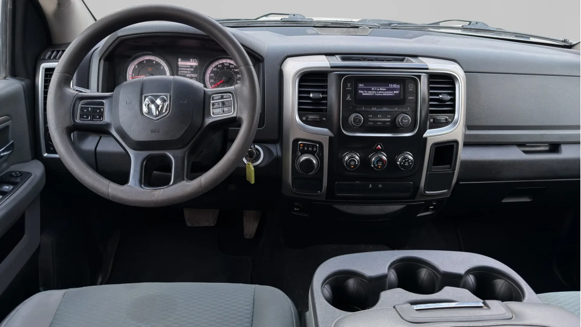 RAM 1500 image 15