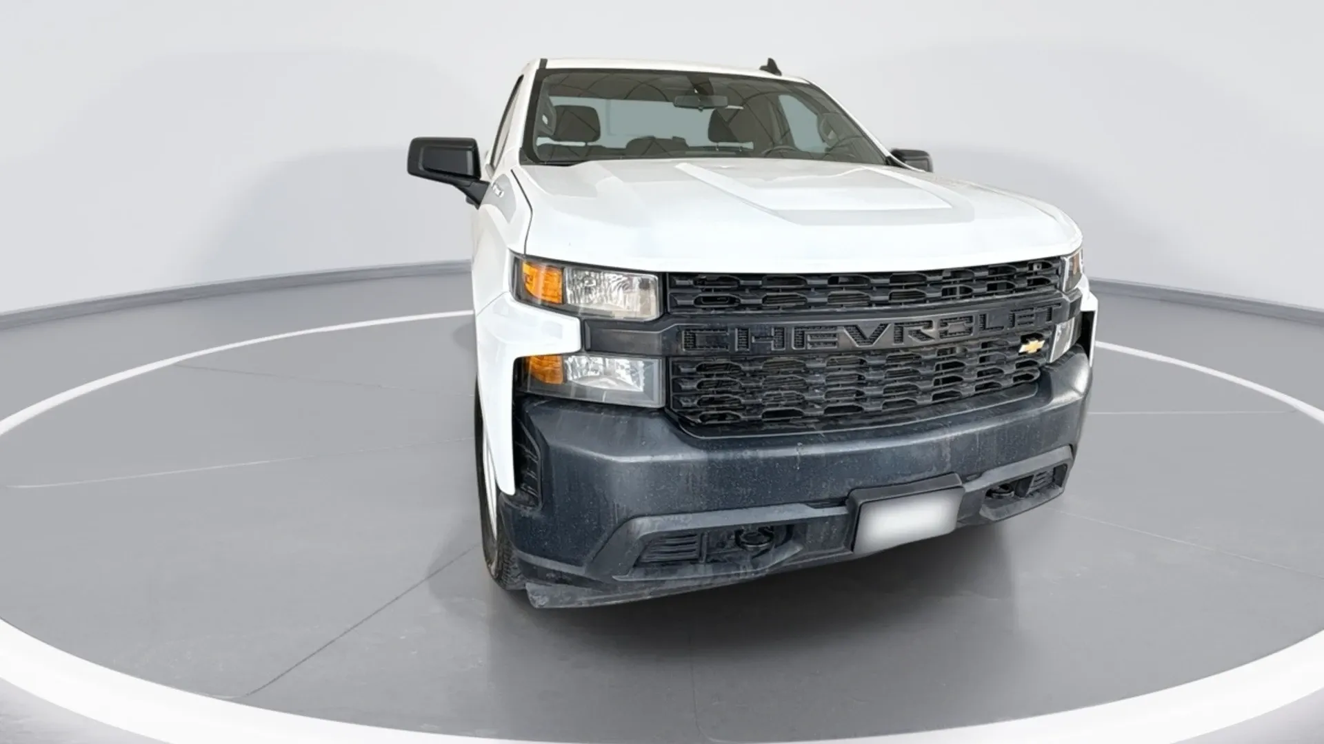 SILVERADO DOBLE CABINA IAX
