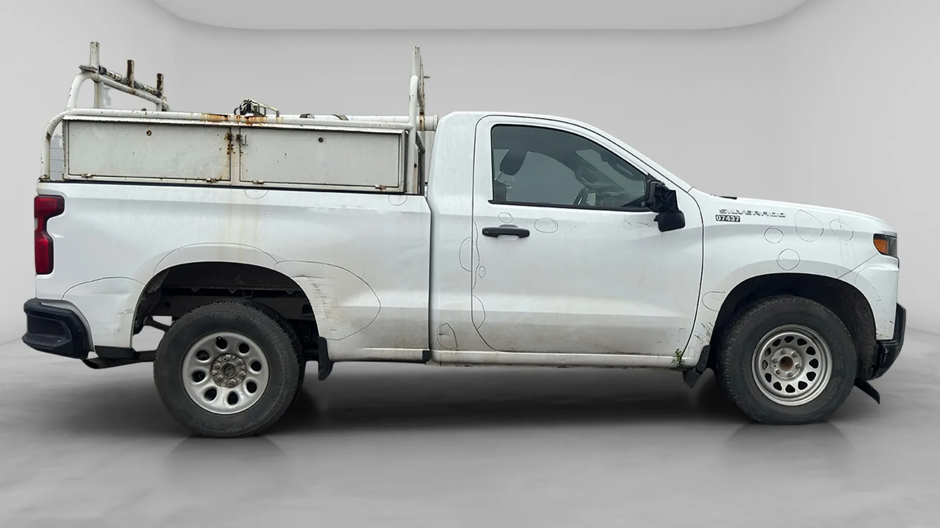 CHEVROLET SILVERADO *2020* image 5