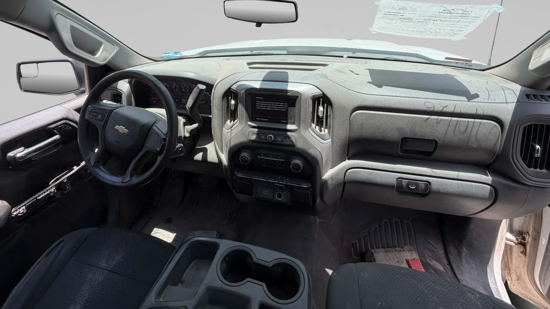 CHEVROLET SILVERADO *2020* image 11