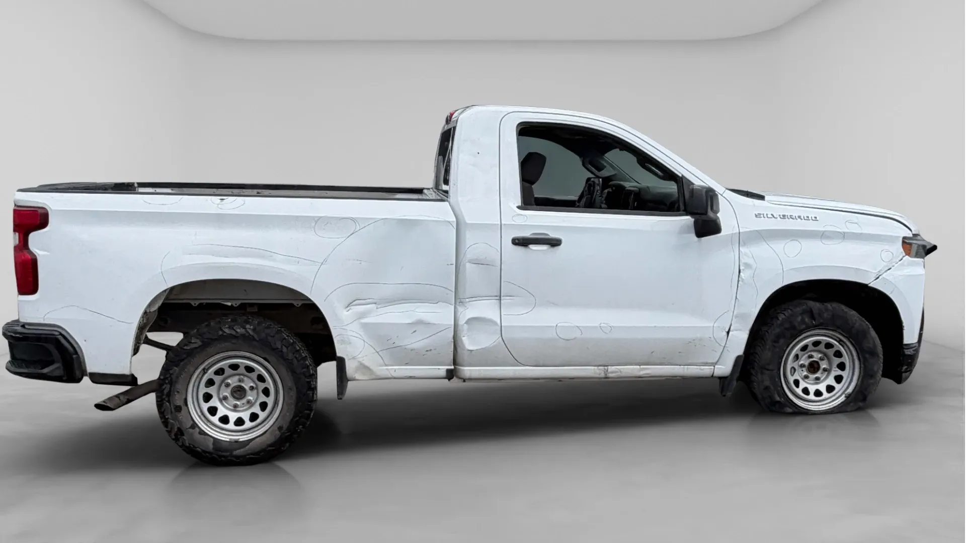 CHEVROLET SILVERADO *2020* image 4