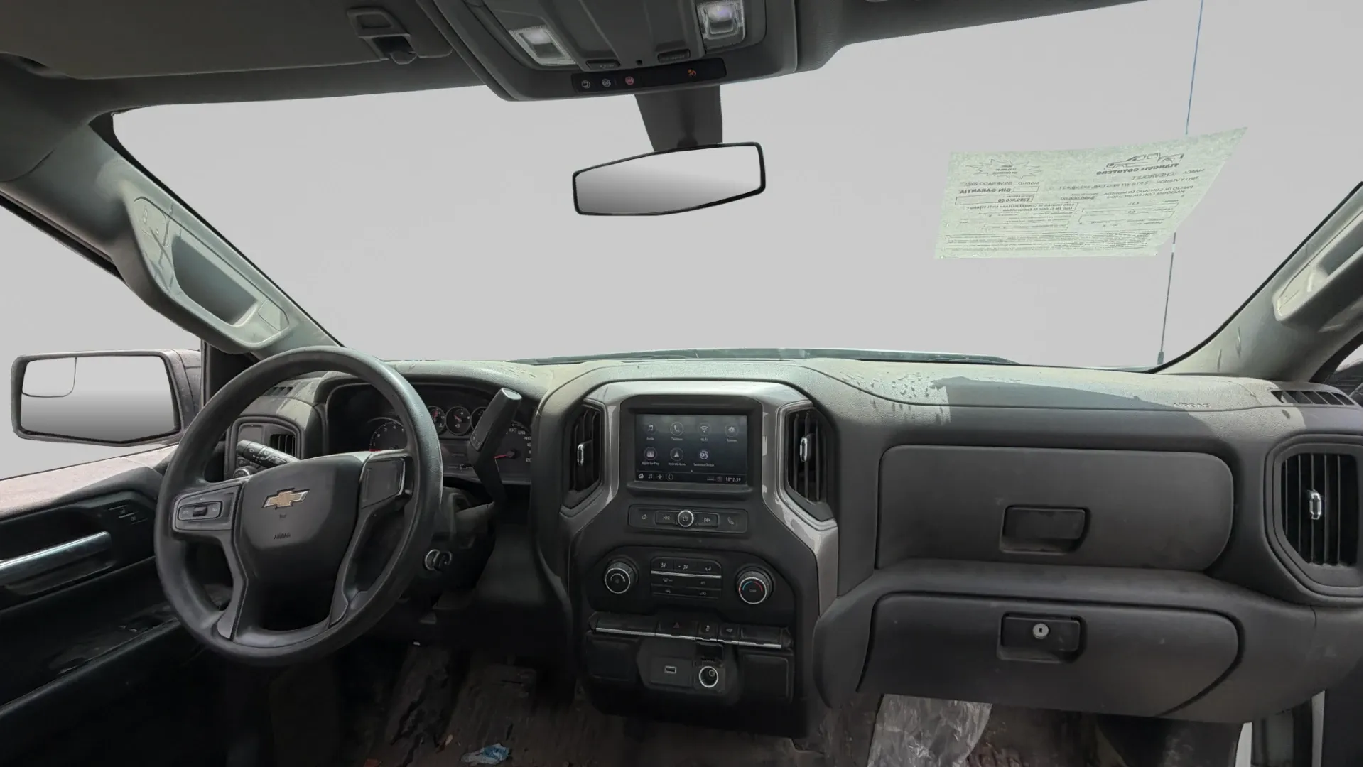 CHEVROLET SILVERADO *2020* image 12