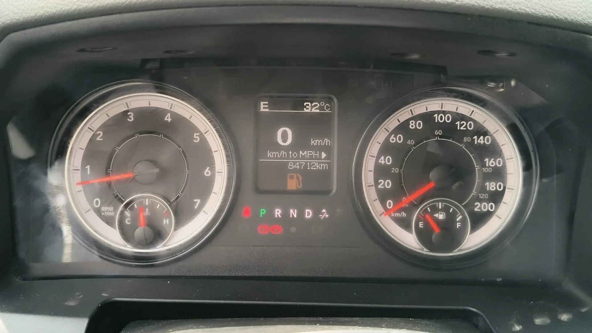 RAM 1500 DOBLE CABINA  4X2 2020 PMV image 16