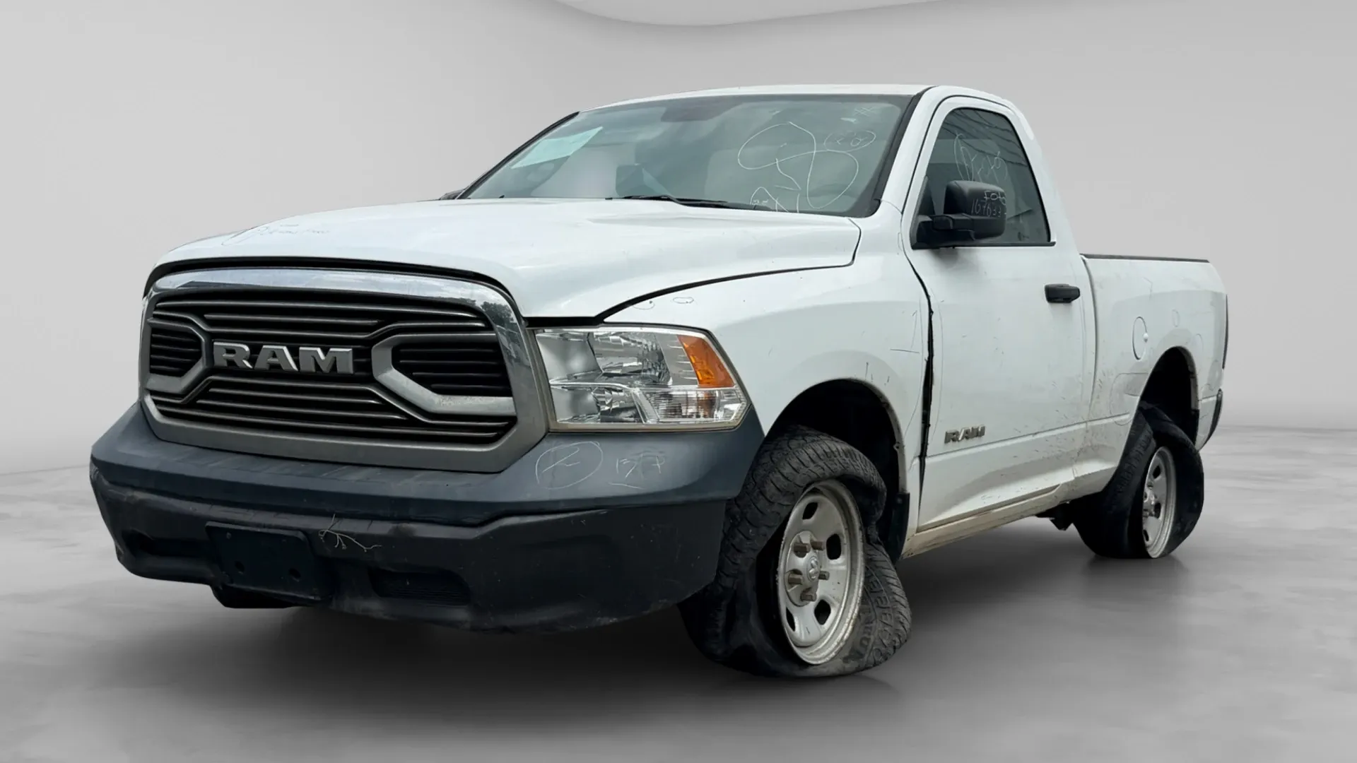 RAM 1500 ST *2020* image 3
