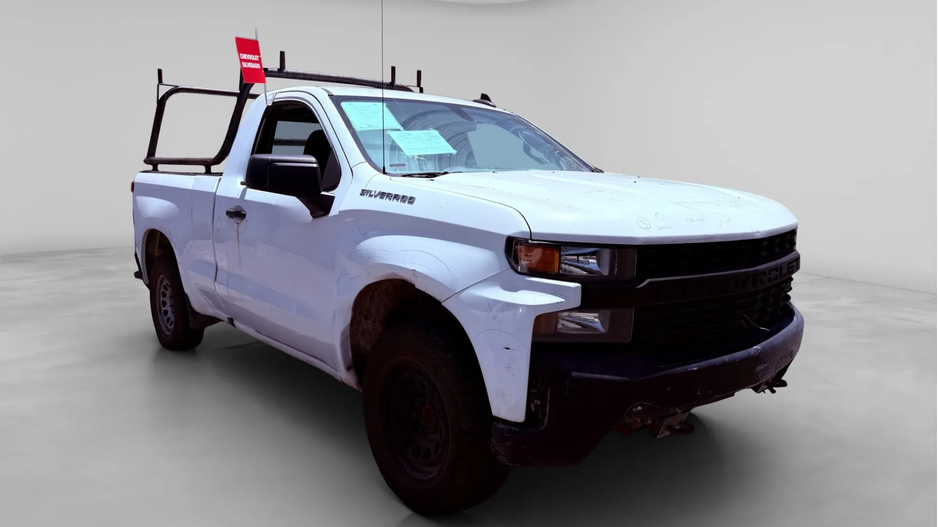 CHEVROLET SILVERADO *2020*
