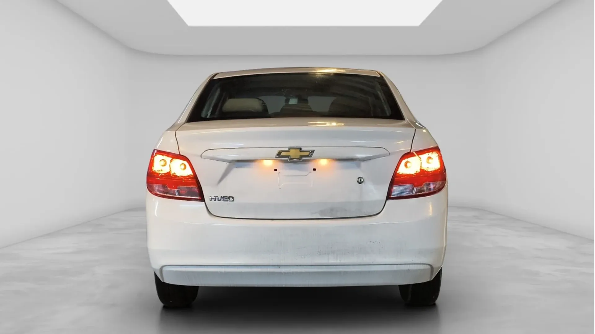 CHEVROLET AVEO LS TM PMV image 6