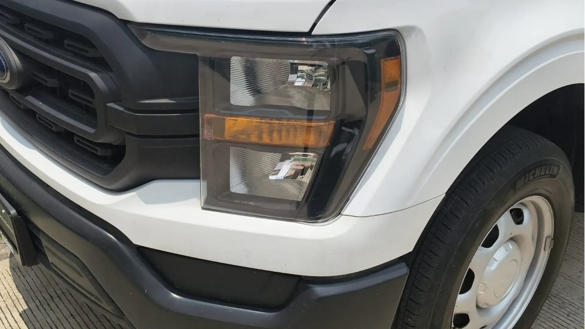 FORD F150 CREW CAB 4X2 PMV image 8